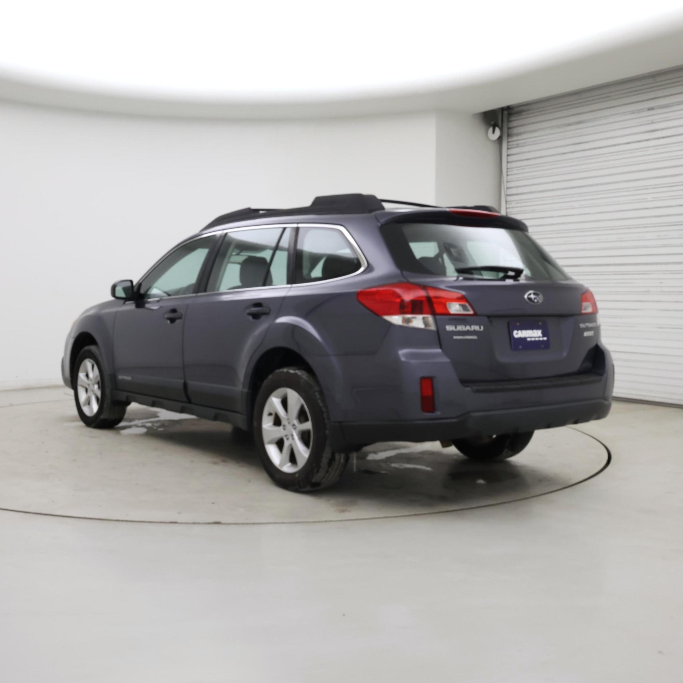 Thumbnail: 2014 Subaru Outback - 2
