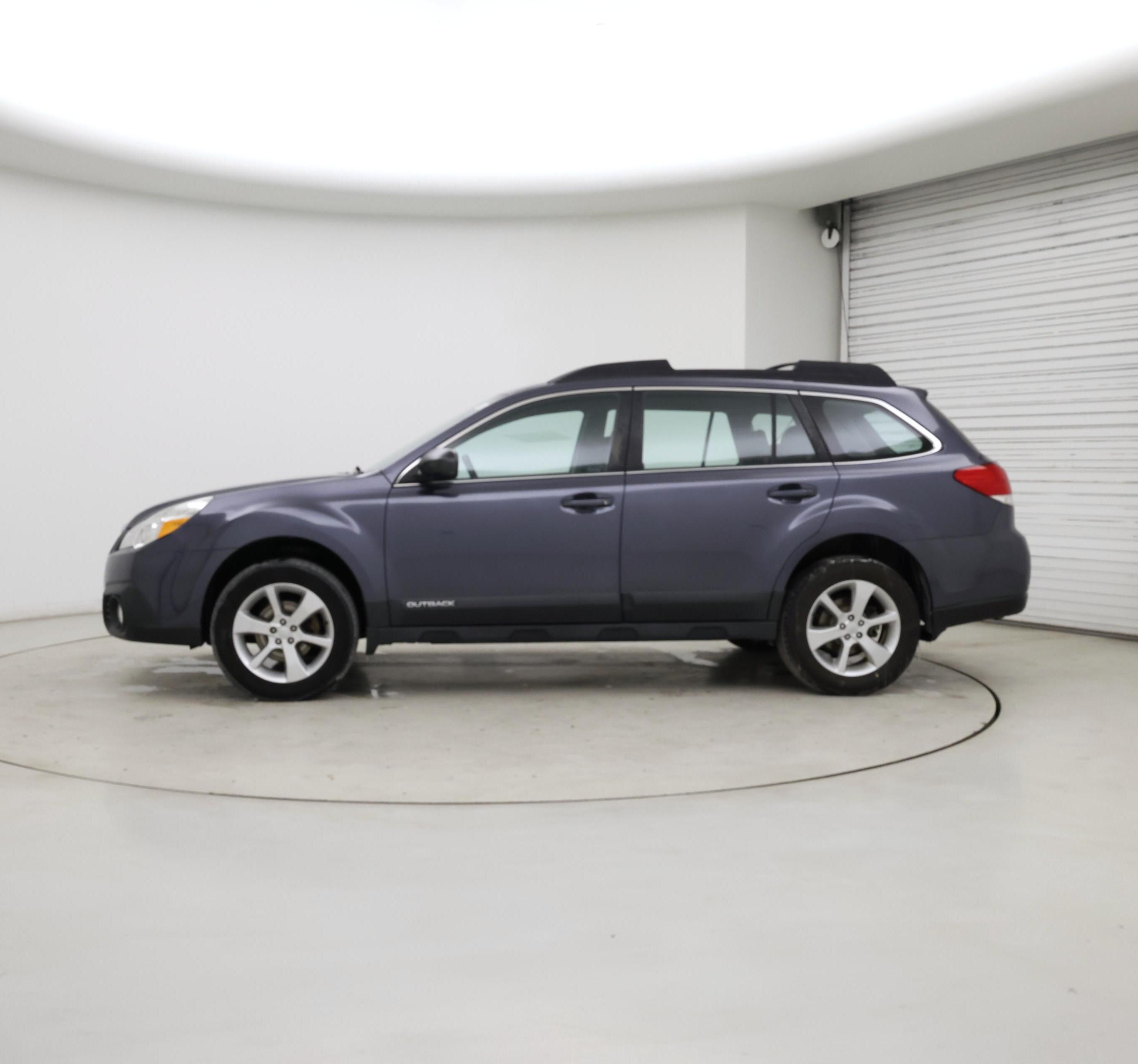 Thumbnail: 2014 Subaru Outback - 3