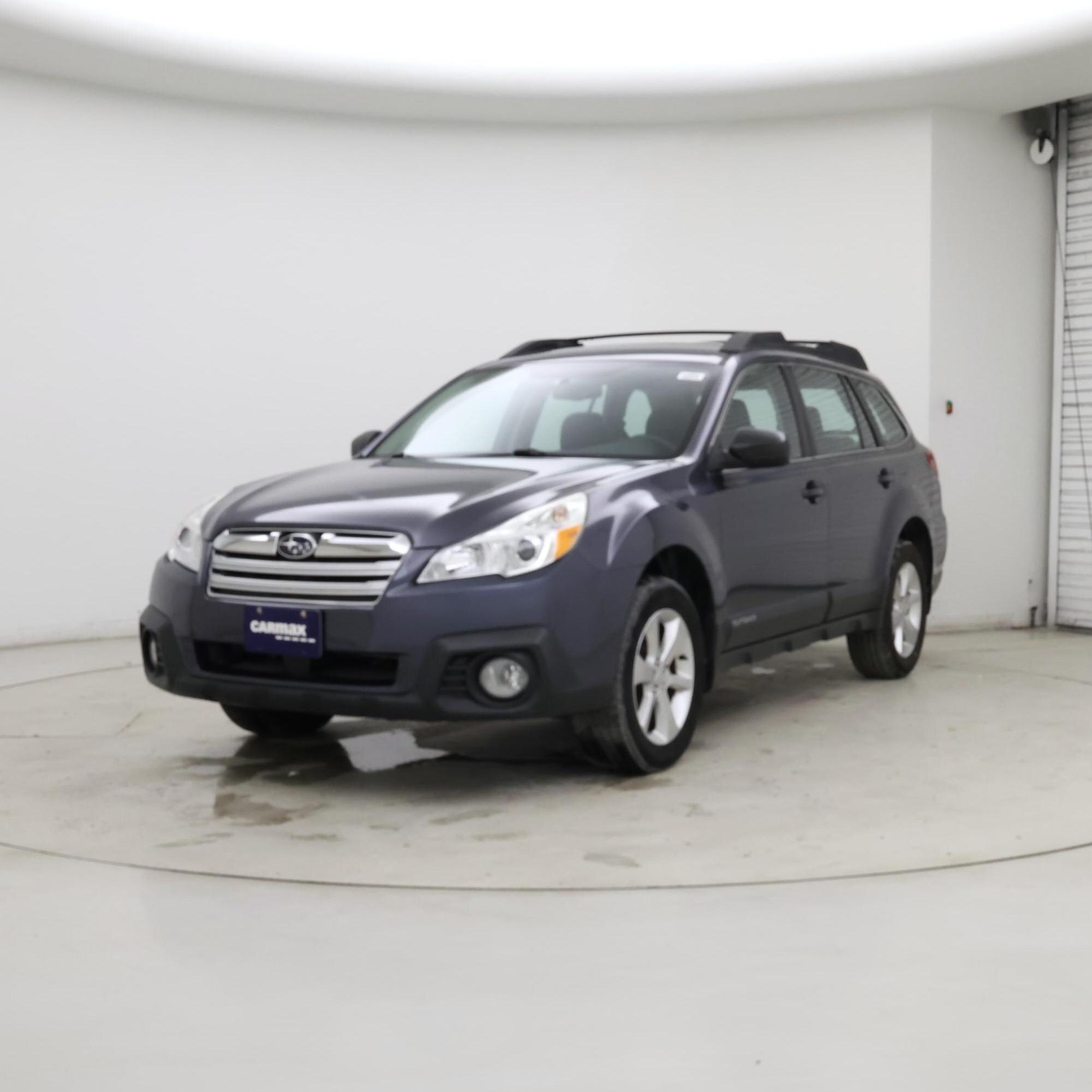 Thumbnail: 2014 Subaru Outback - 4