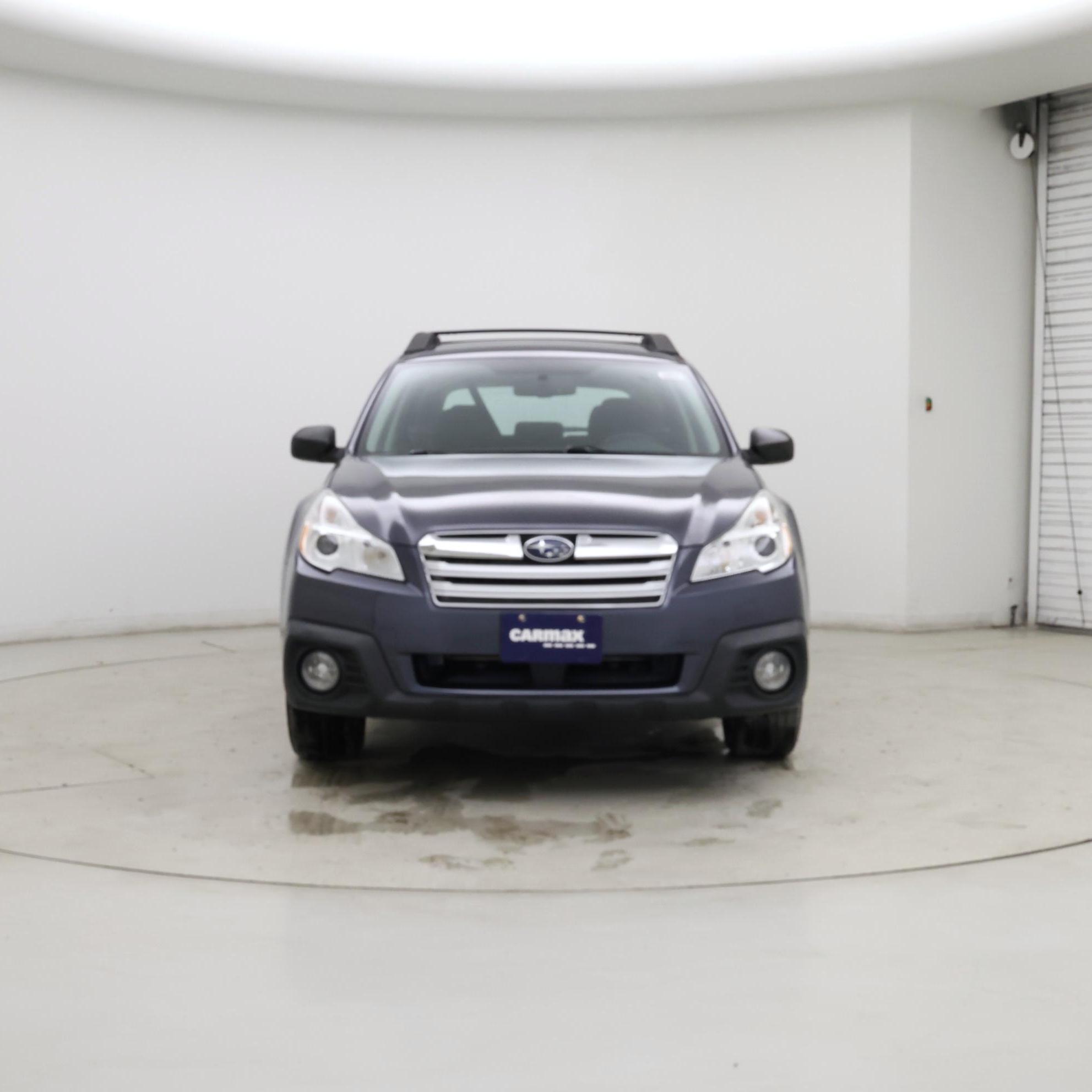 Thumbnail: 2014 Subaru Outback - 5