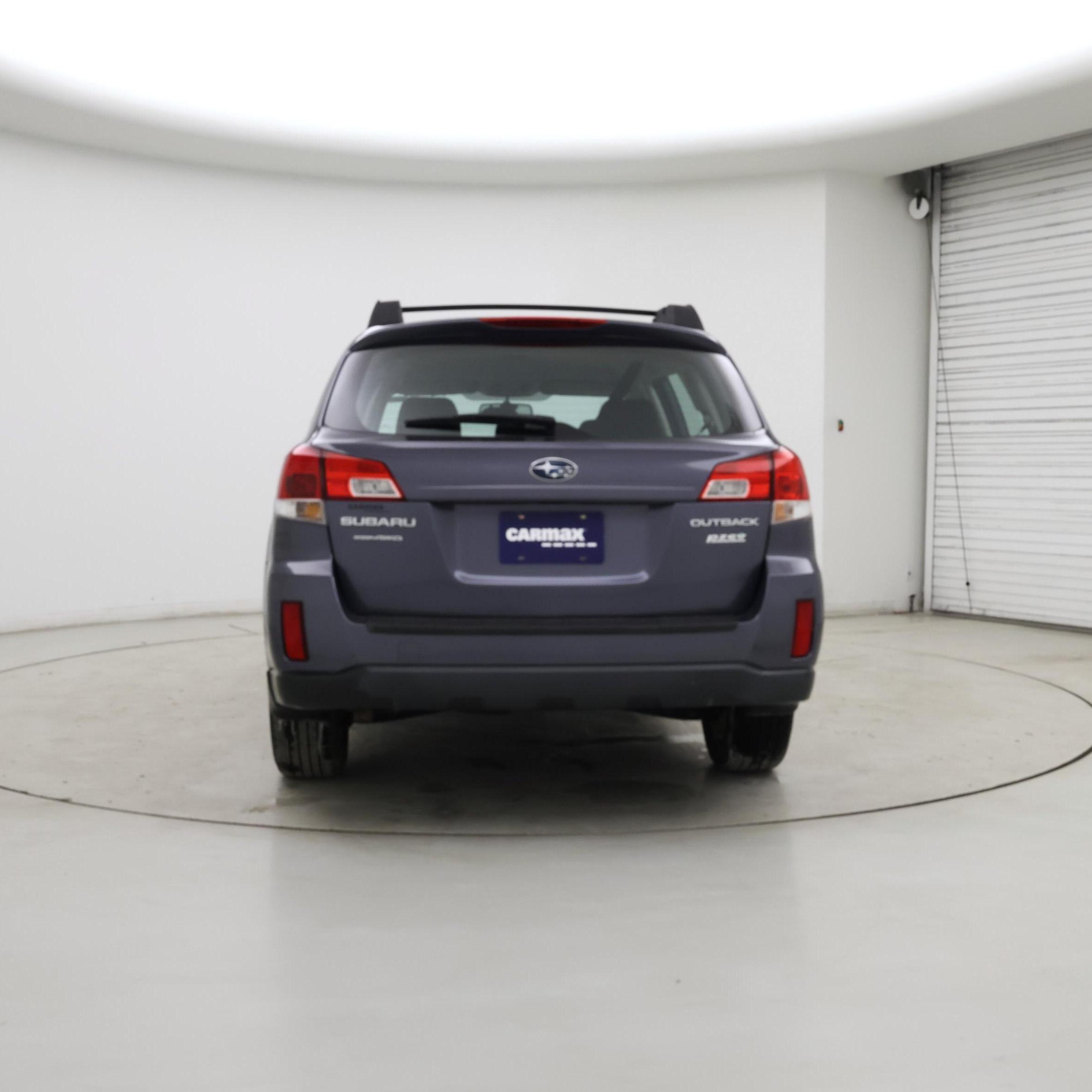 Thumbnail: 2014 Subaru Outback - 6