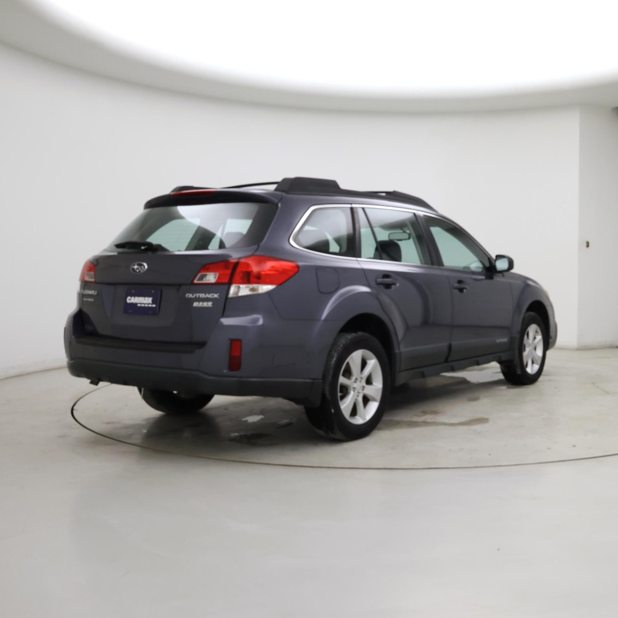 Thumbnail: 2014 Subaru Outback - 8