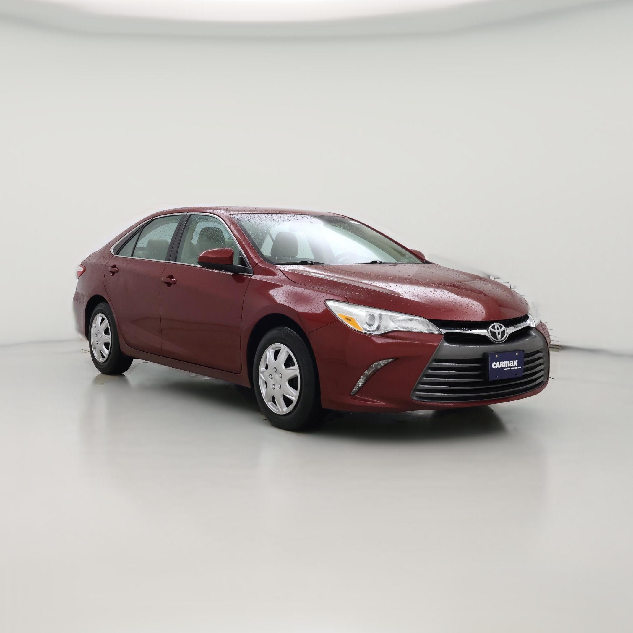 Thumbnail: 2016 Toyota Camry - 1