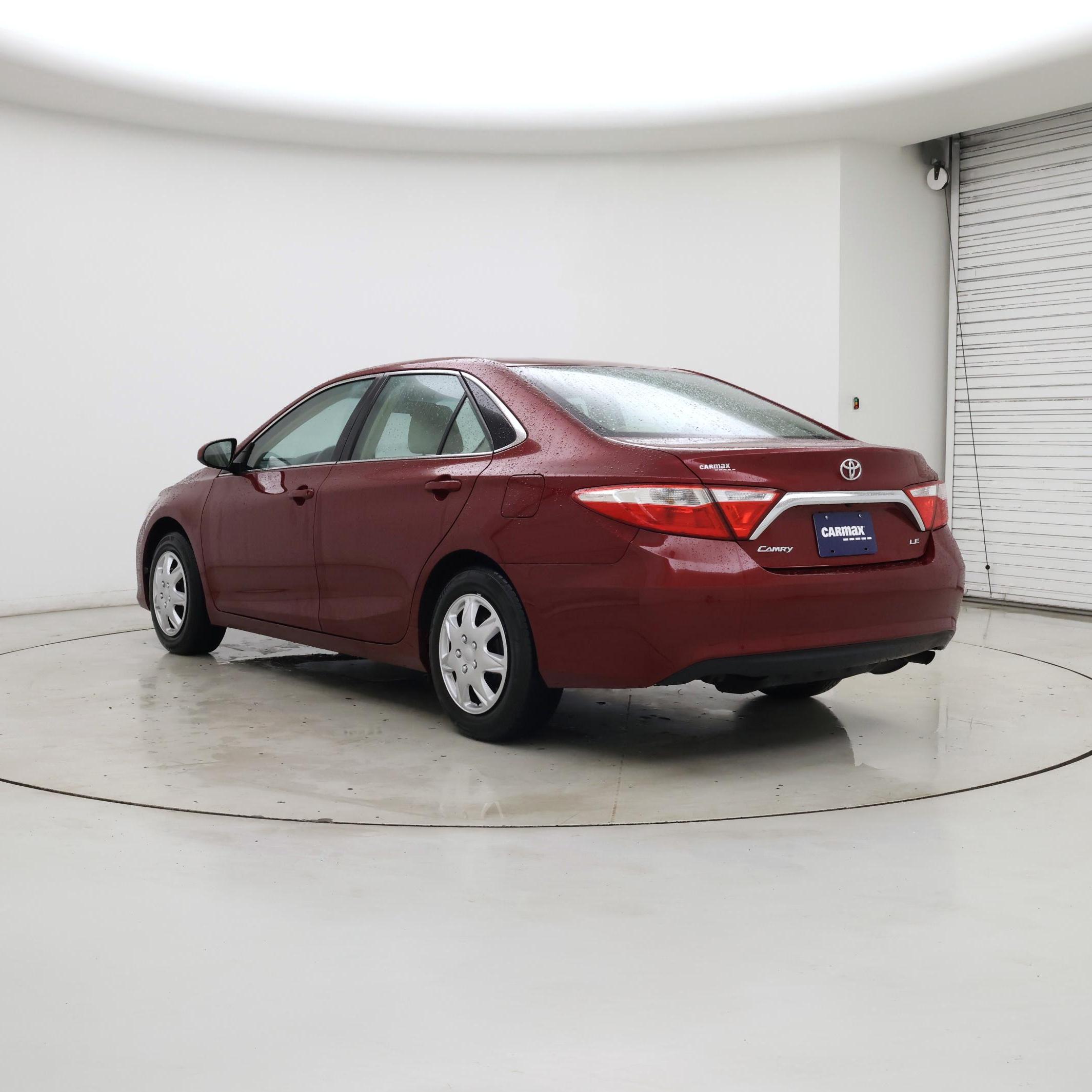Thumbnail: 2016 Toyota Camry - 2