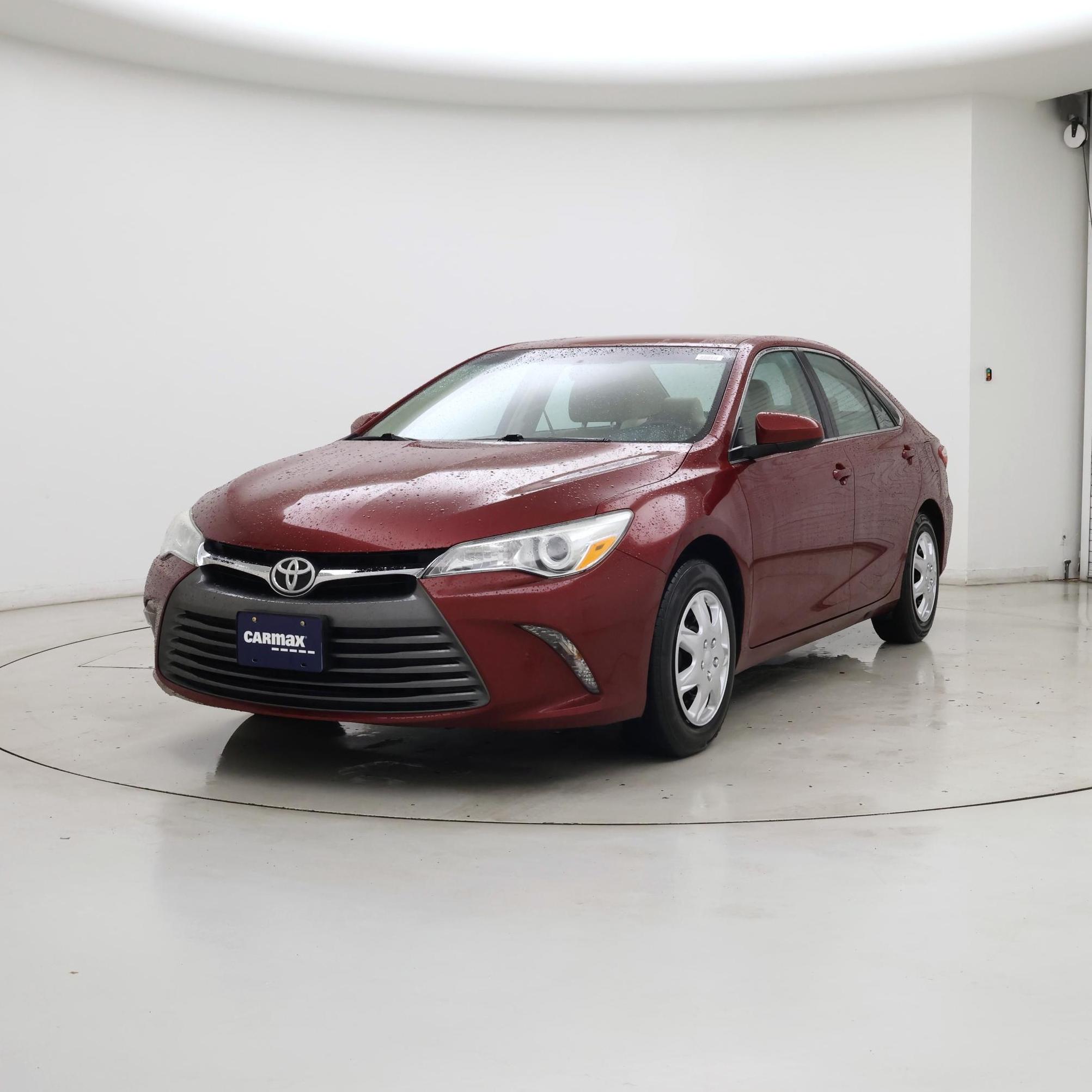 Thumbnail: 2016 Toyota Camry - 4