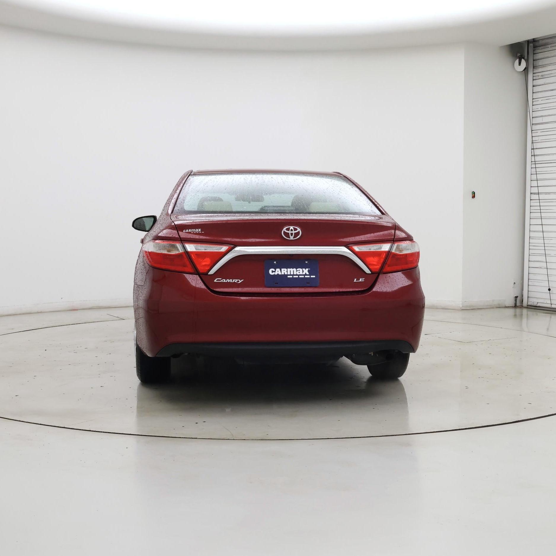 Thumbnail: 2016 Toyota Camry - 6