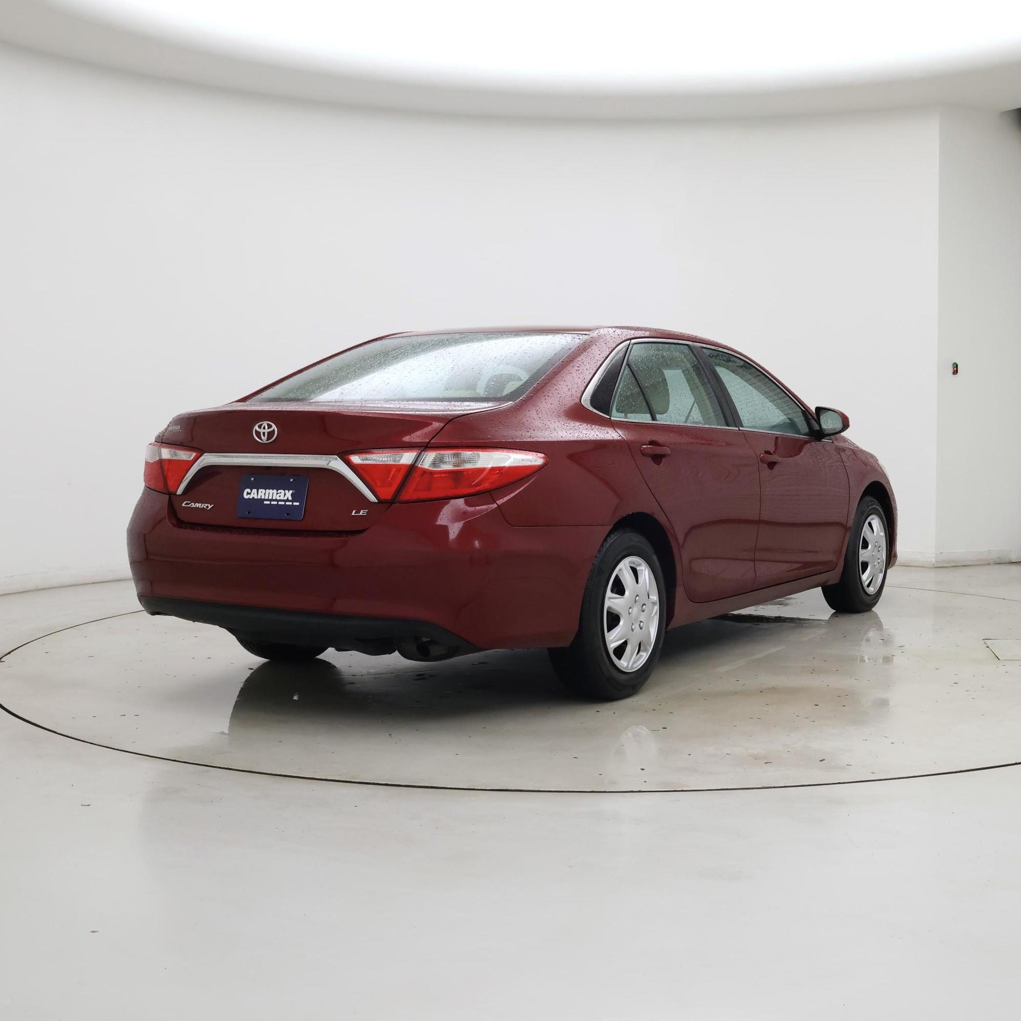 Thumbnail: 2016 Toyota Camry - 8
