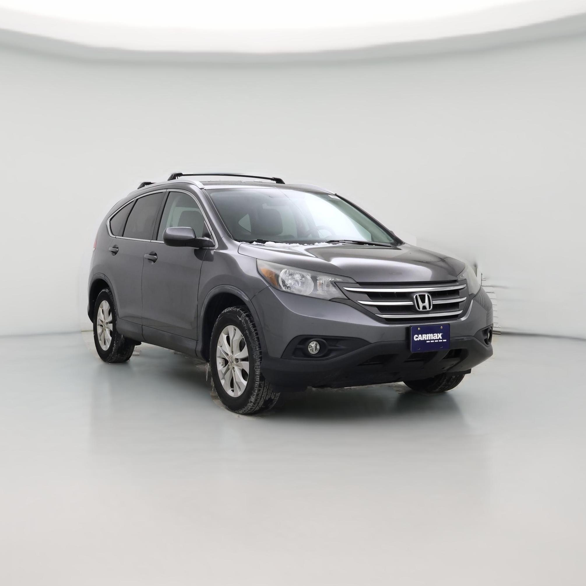 Thumbnail: 2014 Honda CR-V - 1