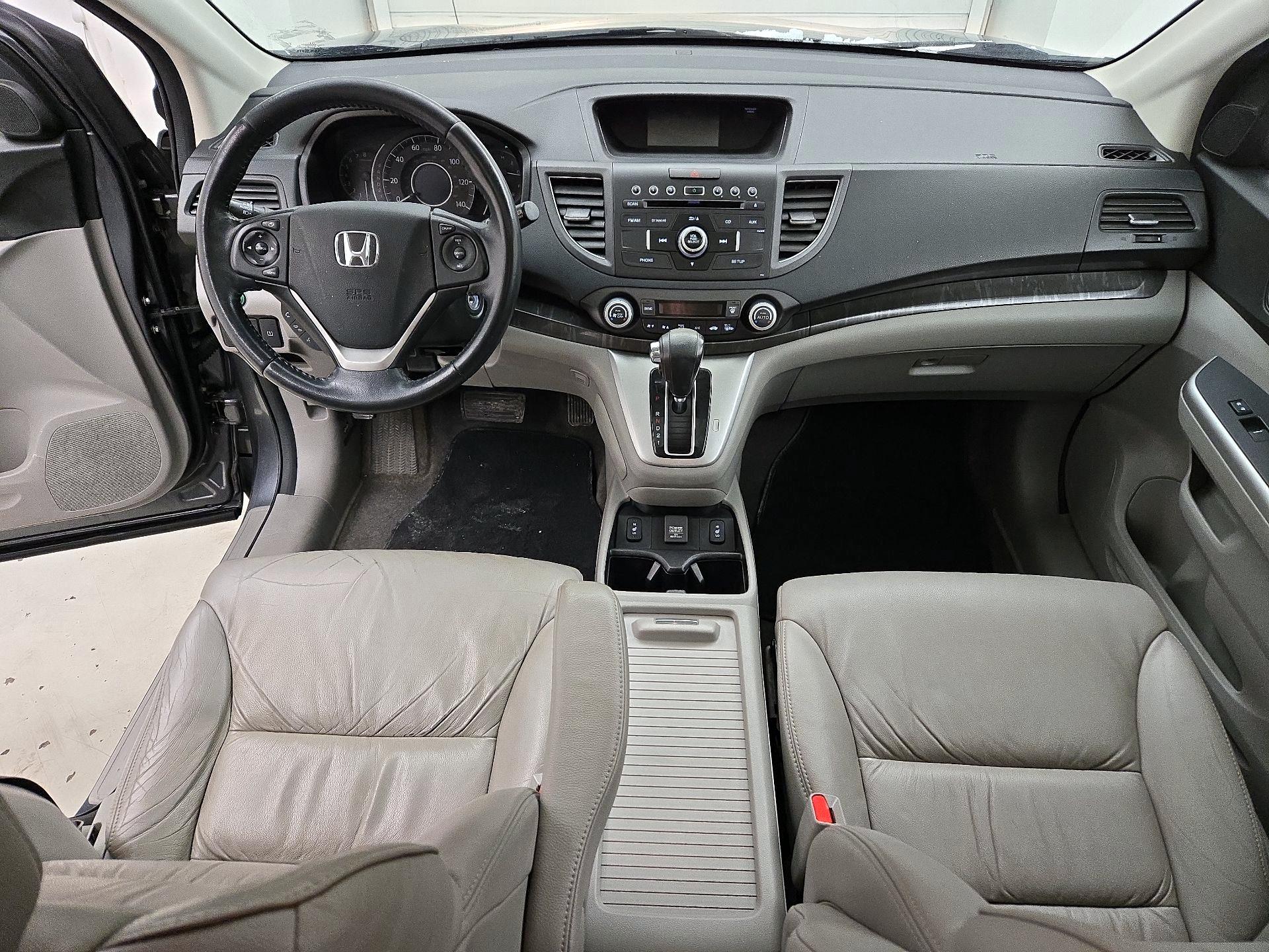 Thumbnail: 2014 Honda CR-V - 9