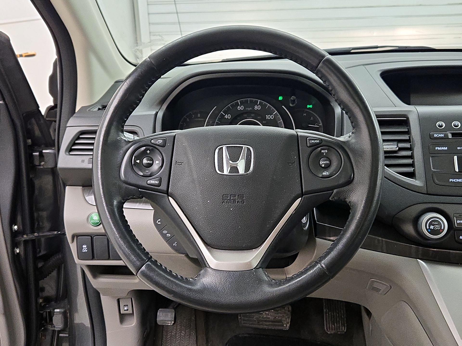 Thumbnail: 2014 Honda CR-V - 10