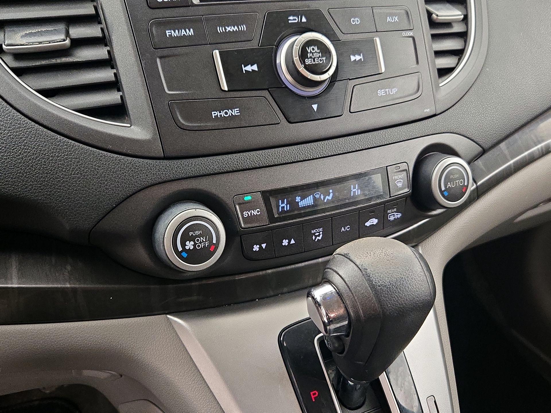 Thumbnail: 2014 Honda CR-V - 16