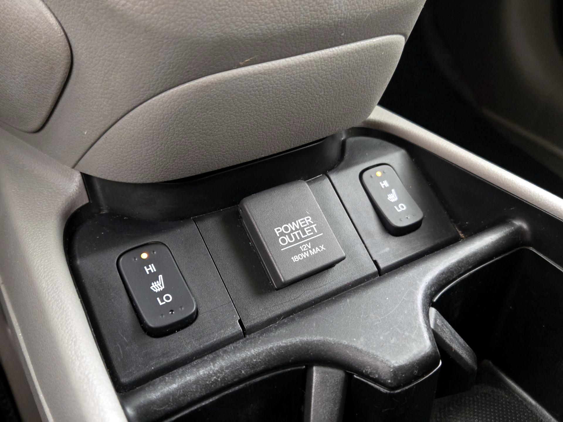 Thumbnail: 2014 Honda CR-V - 18