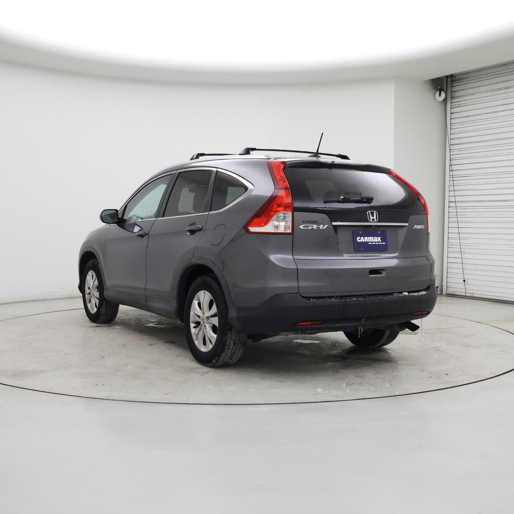 Thumbnail: 2014 Honda CR-V - 2