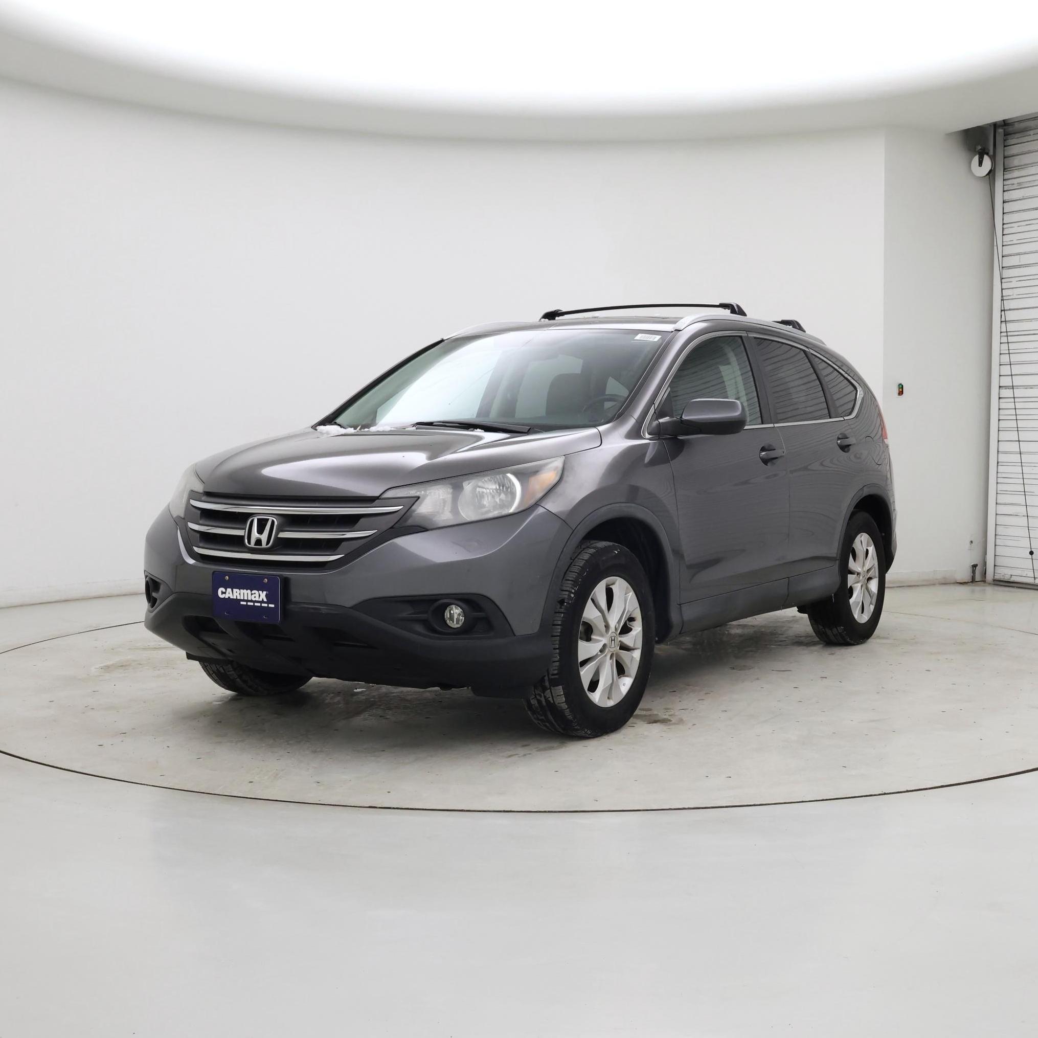 Thumbnail: 2014 Honda CR-V - 4