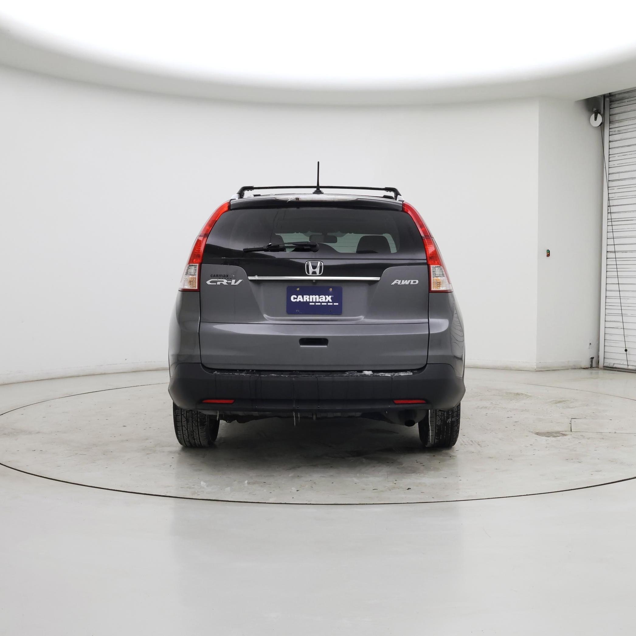 Thumbnail: 2014 Honda CR-V - 6