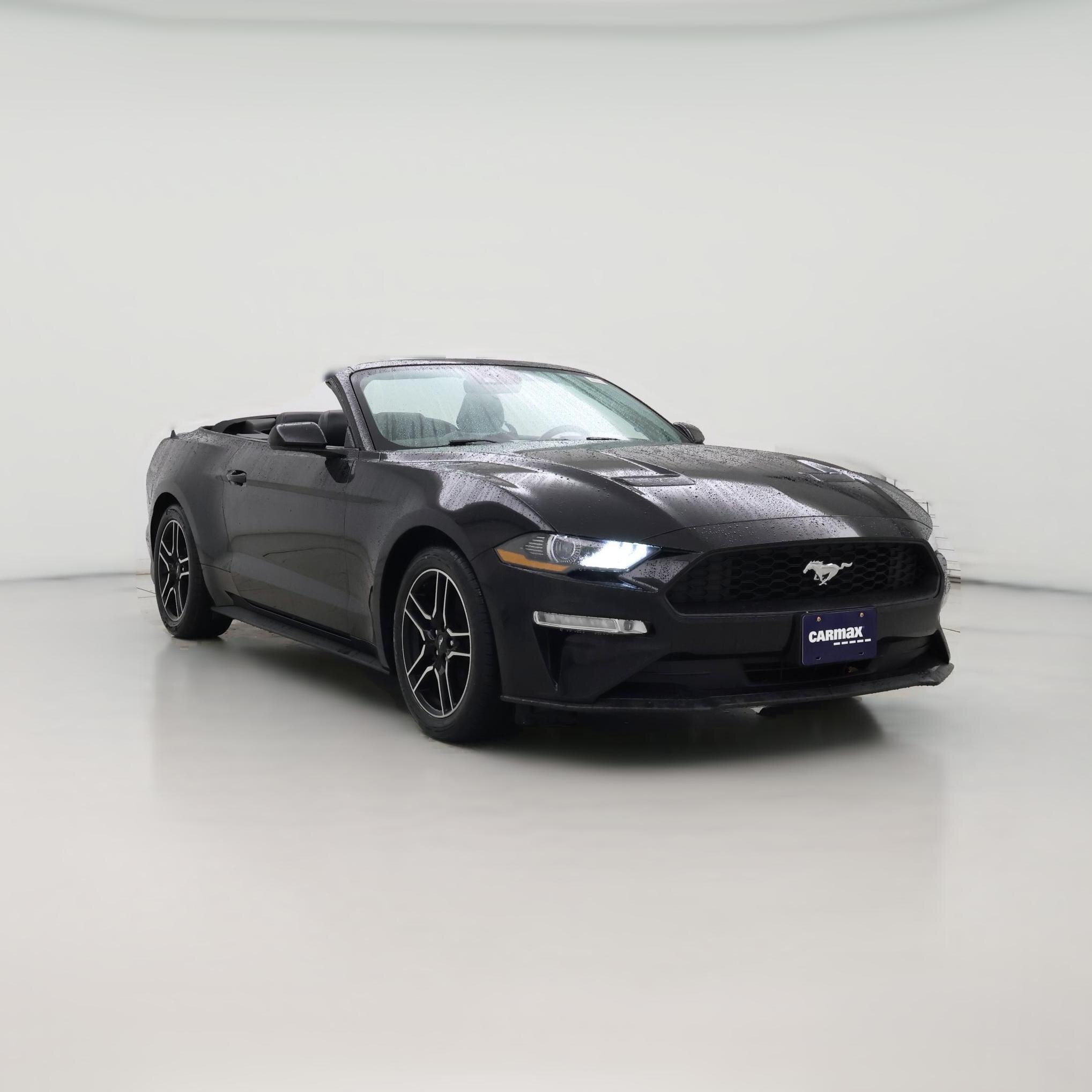 Thumbnail: 2021 Ford Mustang - 1