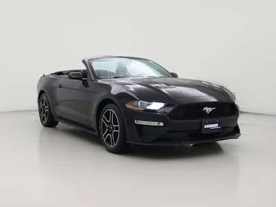 2021 Ford Mustang Ecoboost Premium