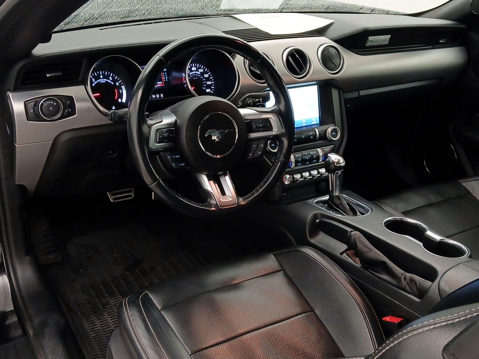 Thumbnail: 2021 Ford Mustang - 9