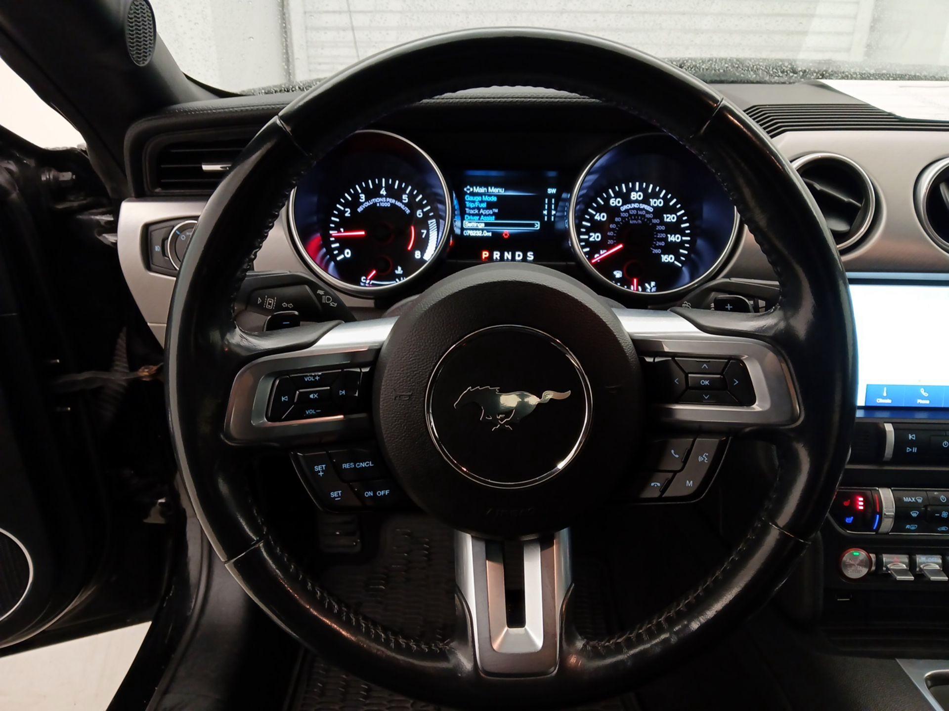 Thumbnail: 2021 Ford Mustang - 10