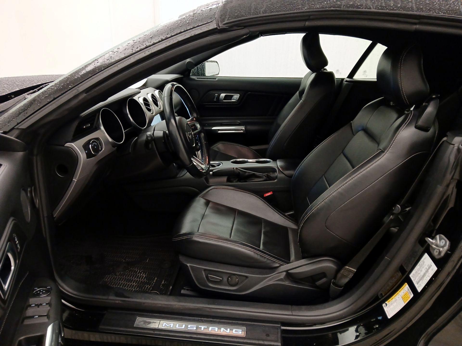 Thumbnail: 2021 Ford Mustang - 11