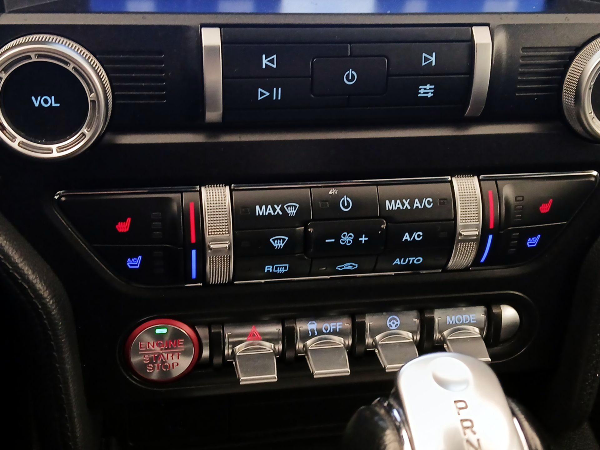 Thumbnail: 2021 Ford Mustang - 16