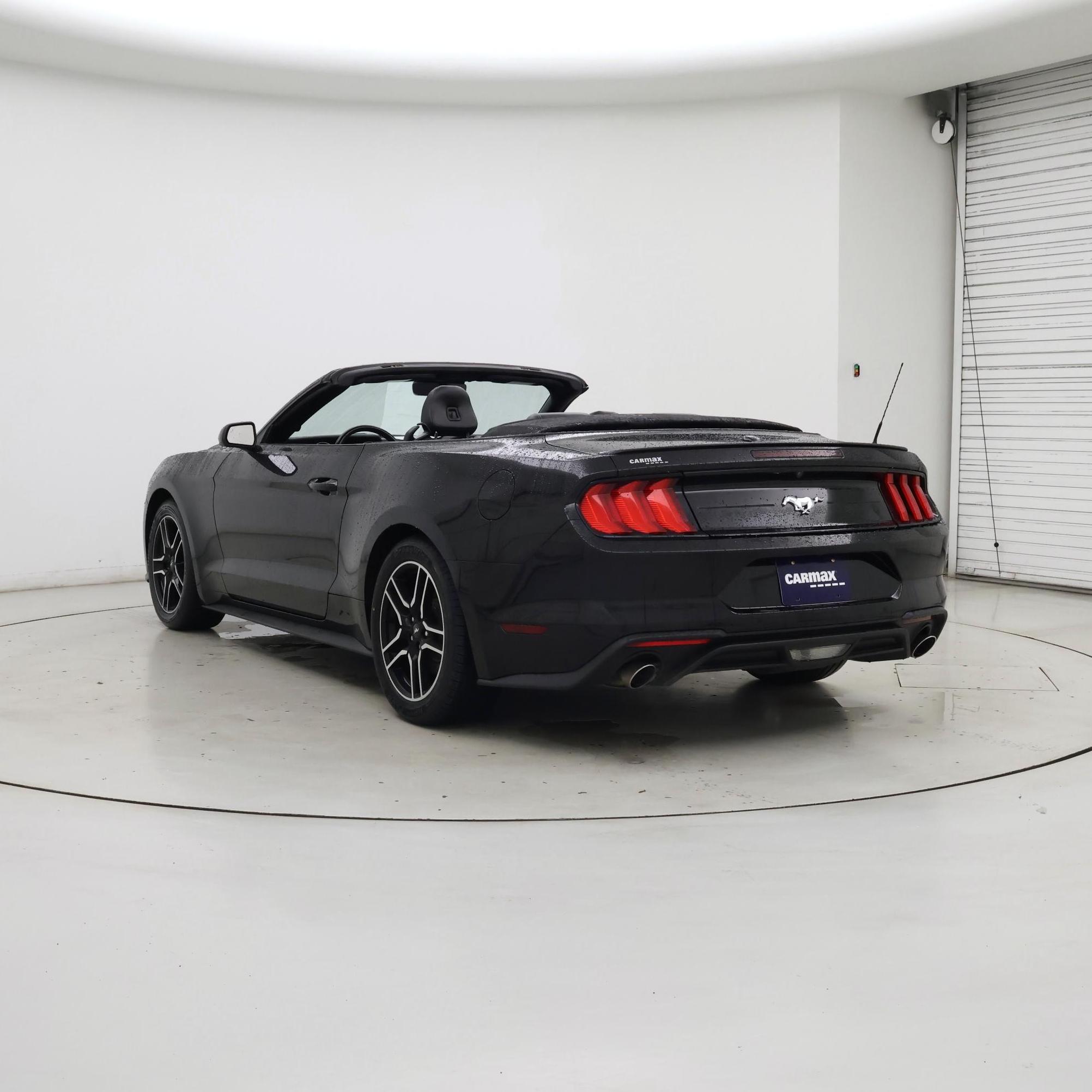 Thumbnail: 2021 Ford Mustang - 2