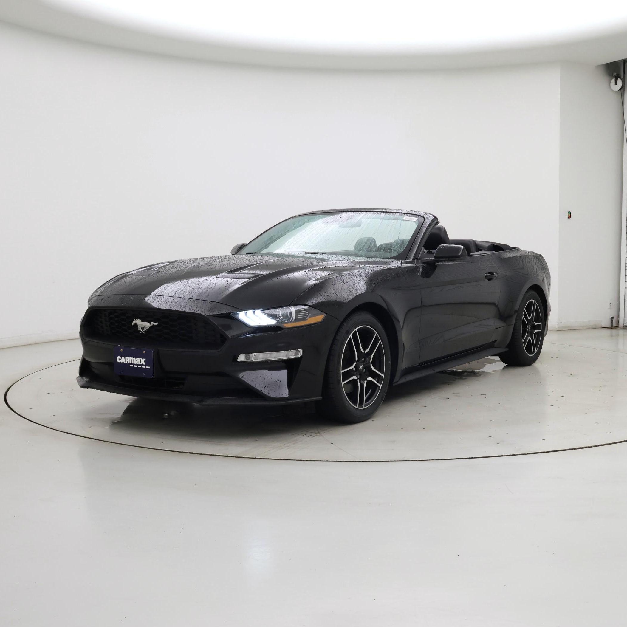 Thumbnail: 2021 Ford Mustang - 4