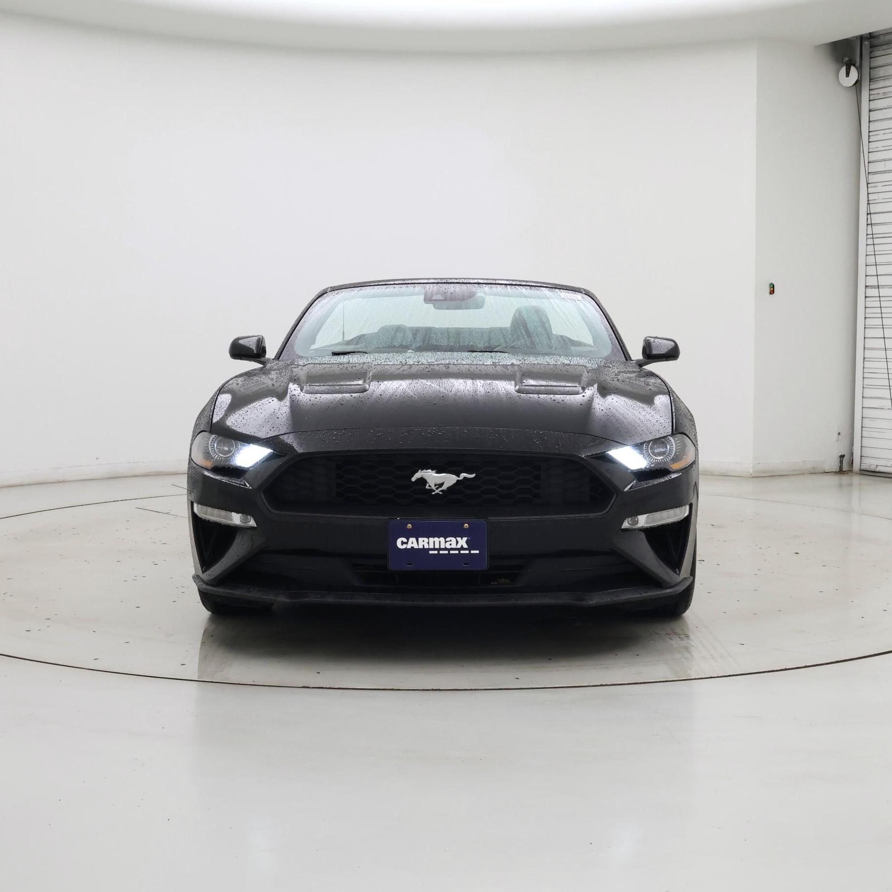 Thumbnail: 2021 Ford Mustang - 5