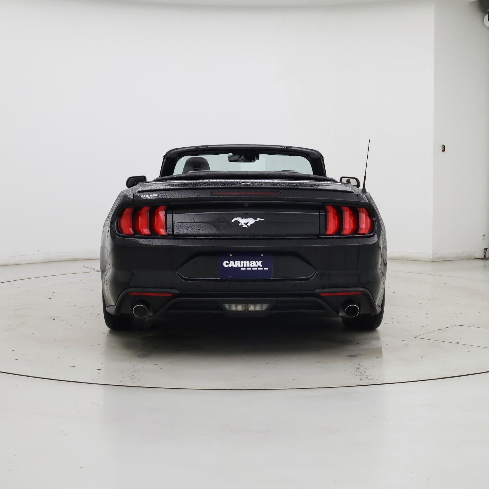 Thumbnail: 2021 Ford Mustang - 6