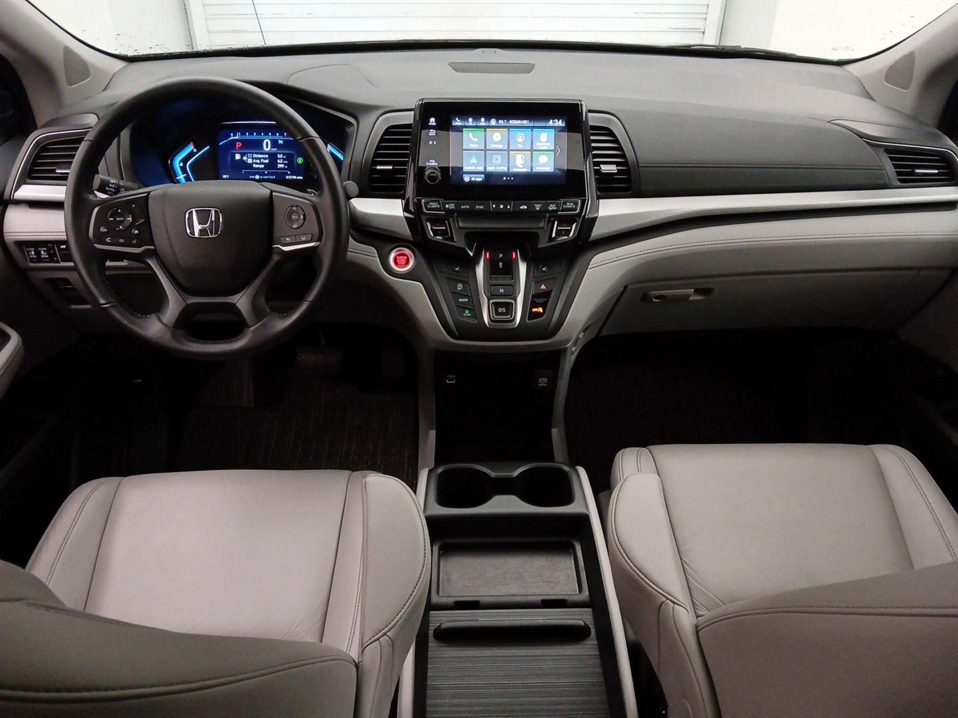 Thumbnail: 2024 Honda Odyssey - 9