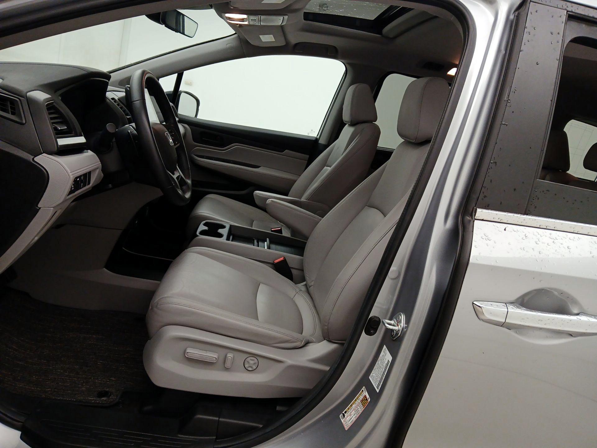 Thumbnail: 2024 Honda Odyssey - 11