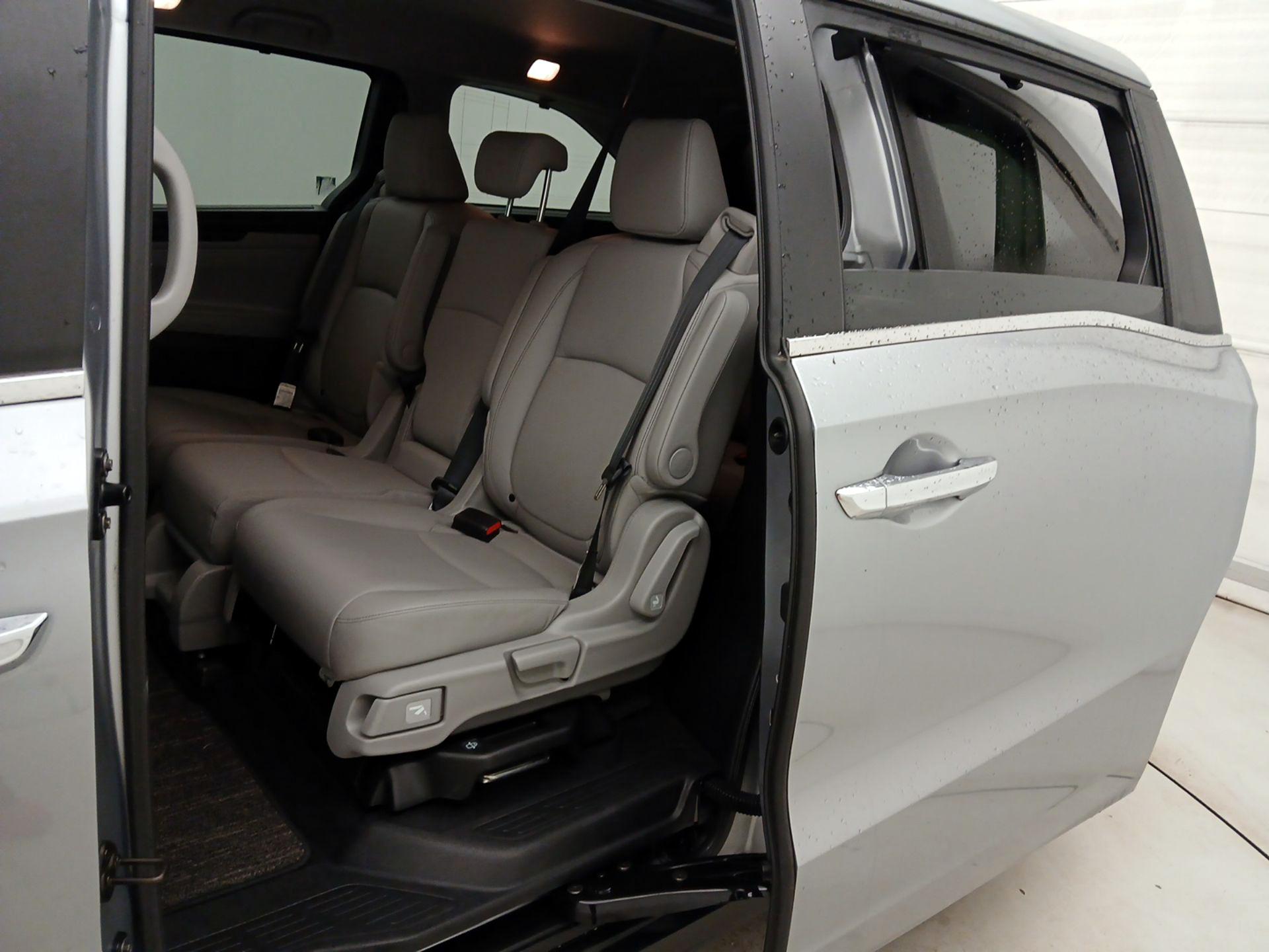 Thumbnail: 2024 Honda Odyssey - 20