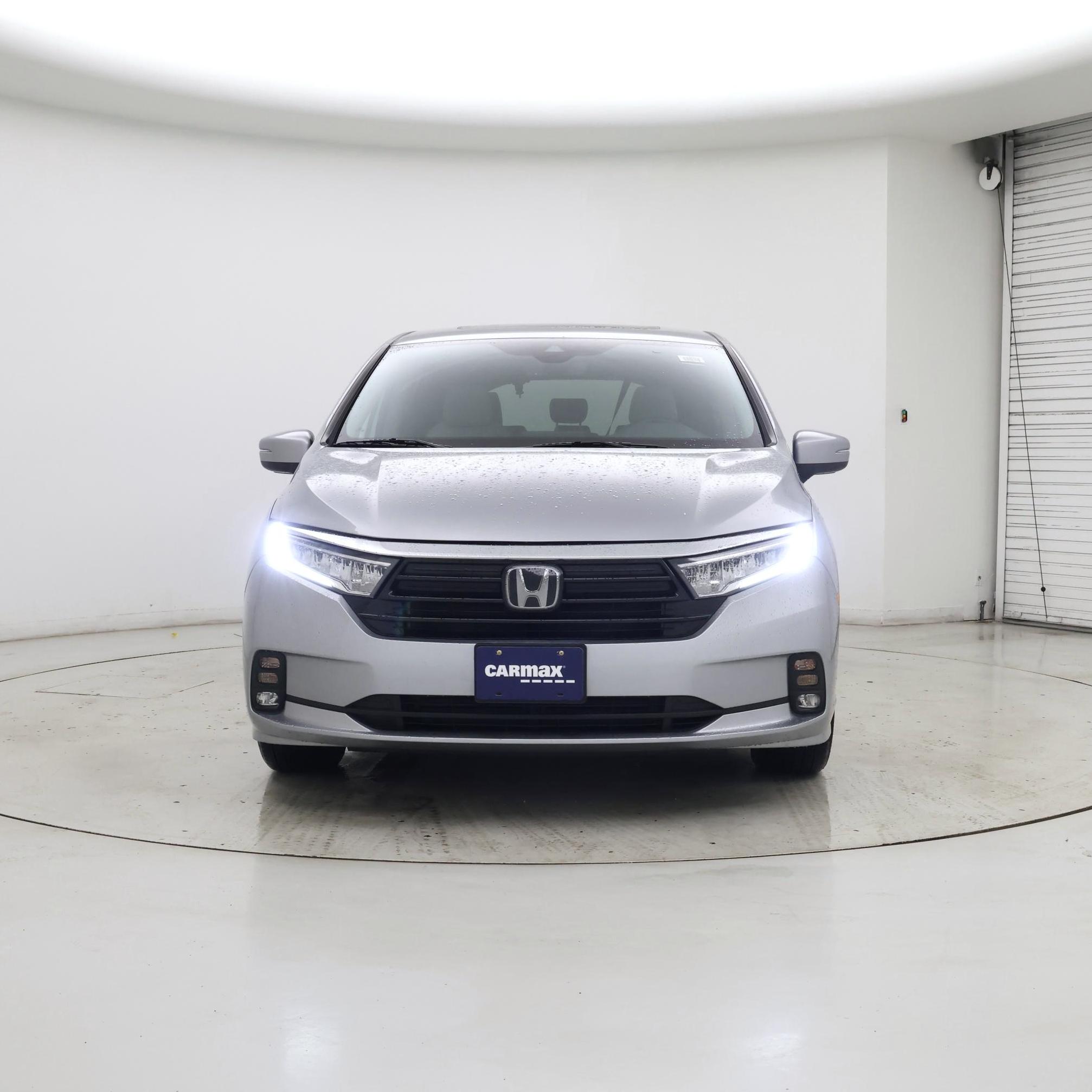 Thumbnail: 2024 Honda Odyssey - 5