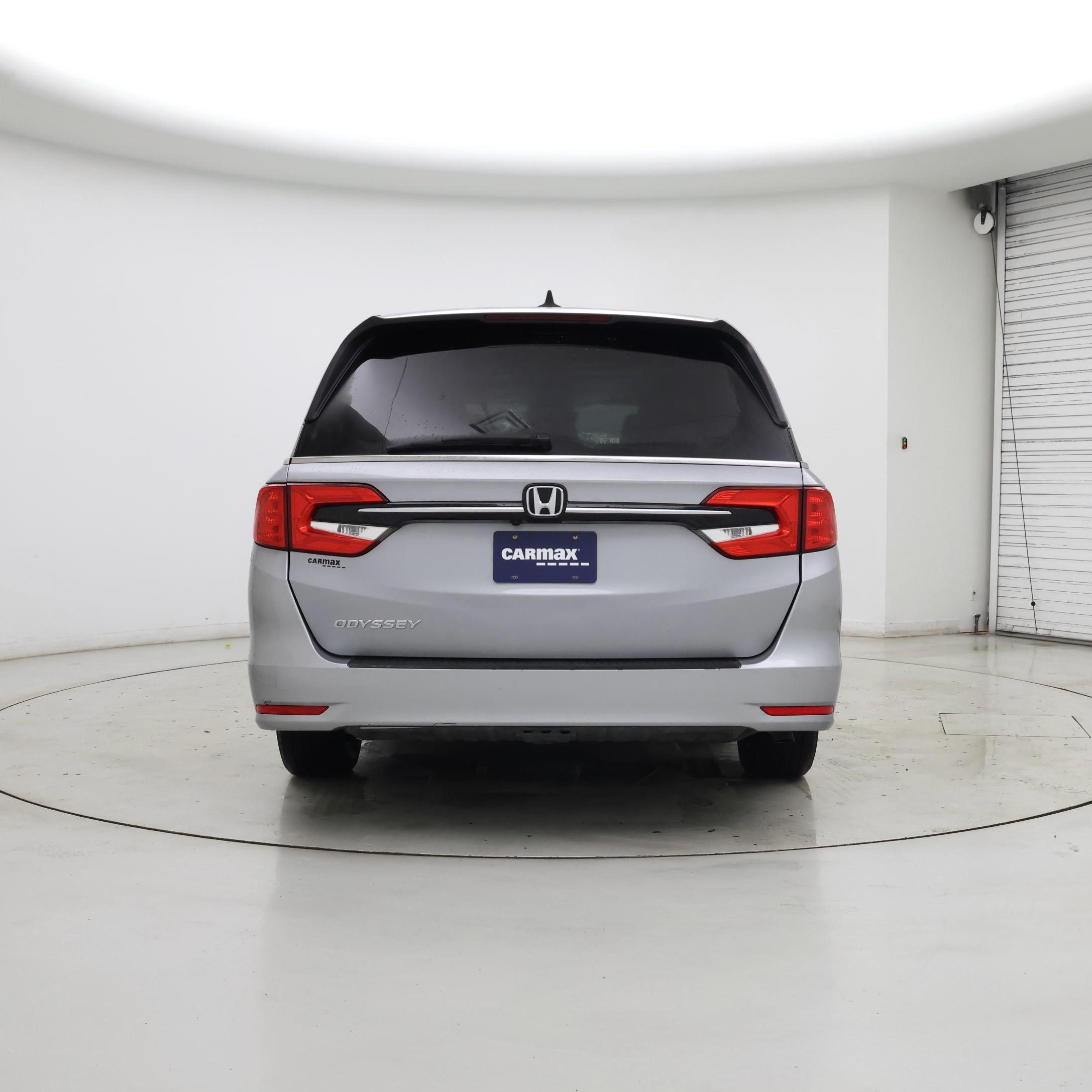 Thumbnail: 2024 Honda Odyssey - 6