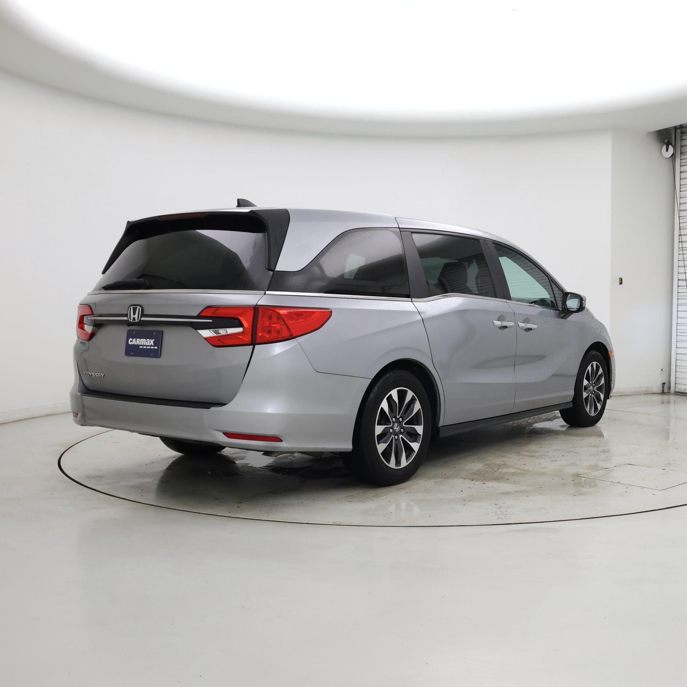 Thumbnail: 2024 Honda Odyssey - 8