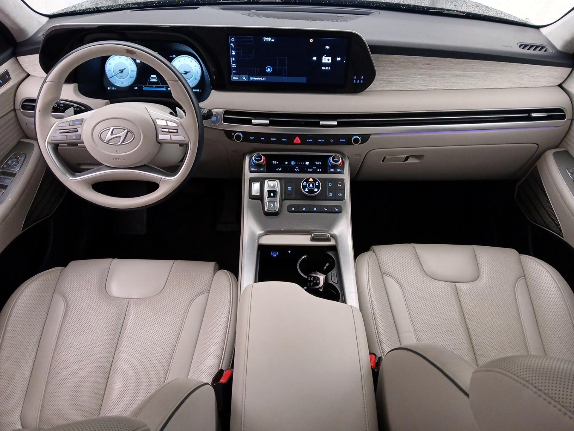 Thumbnail: 2023 Hyundai Palisade - 9