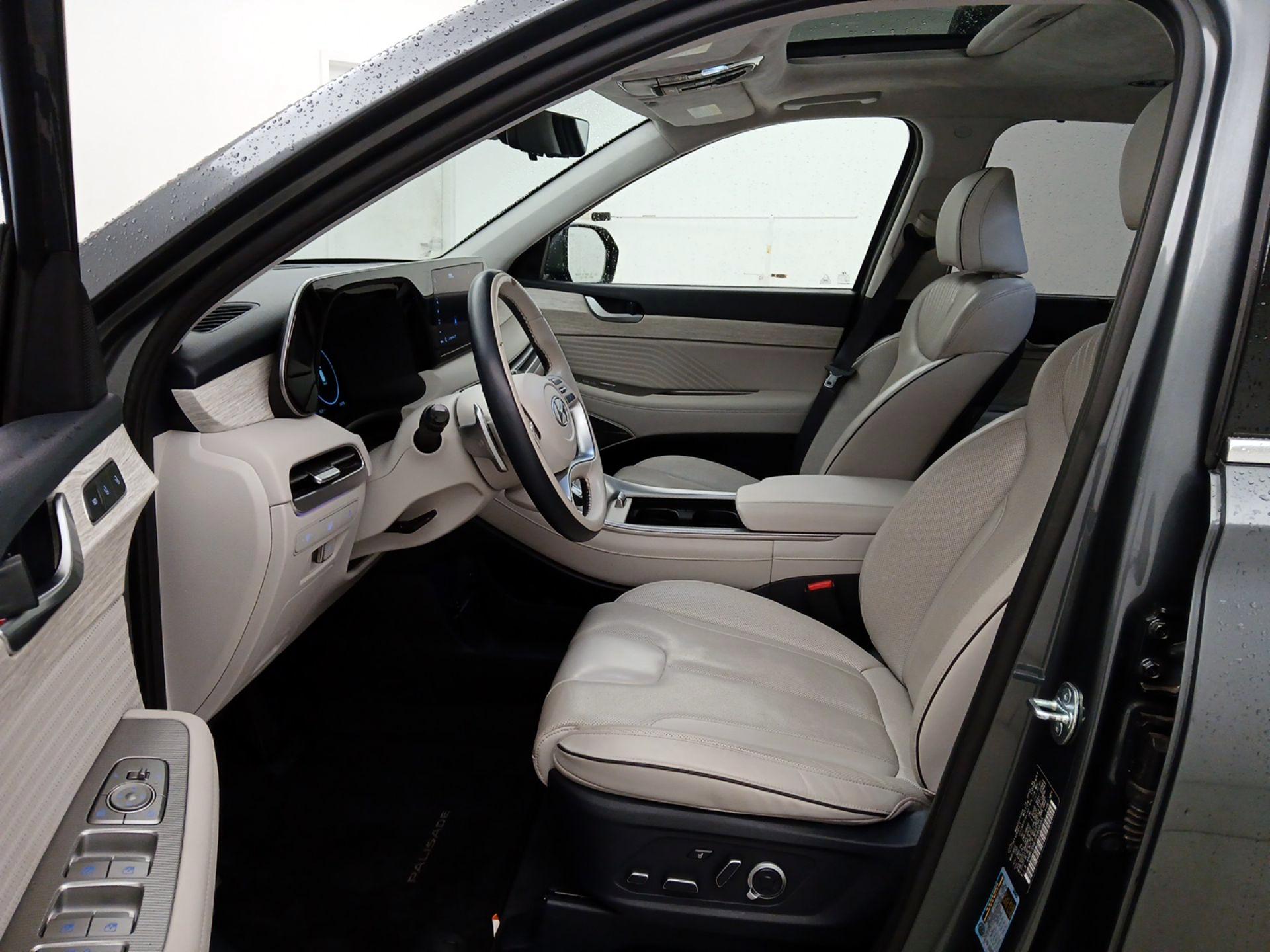 Thumbnail: 2023 Hyundai Palisade - 11