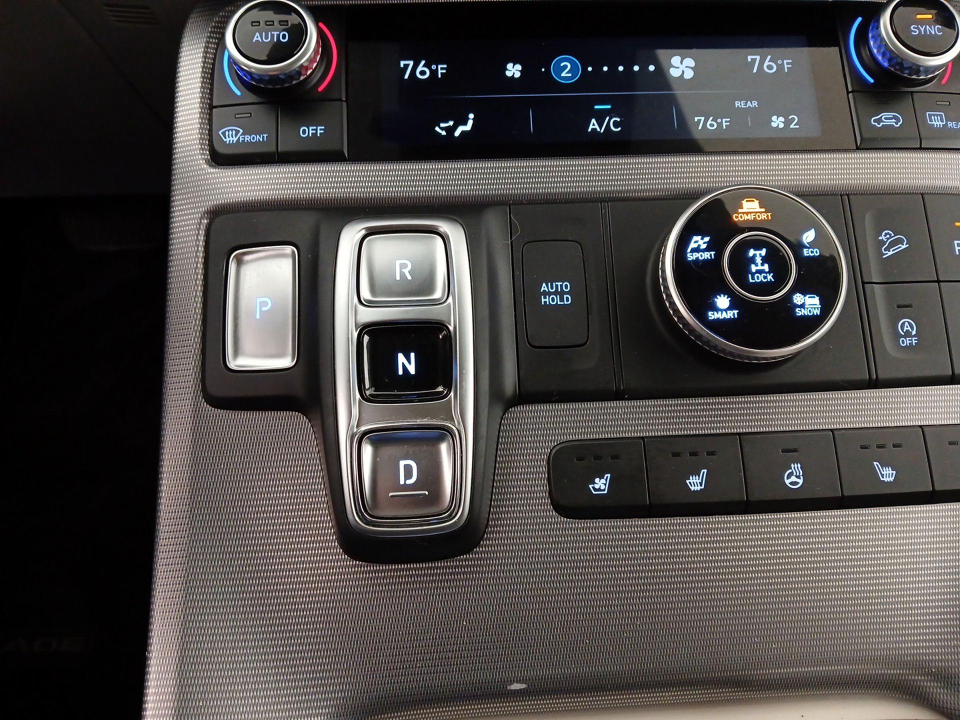 Thumbnail: 2023 Hyundai Palisade - 18