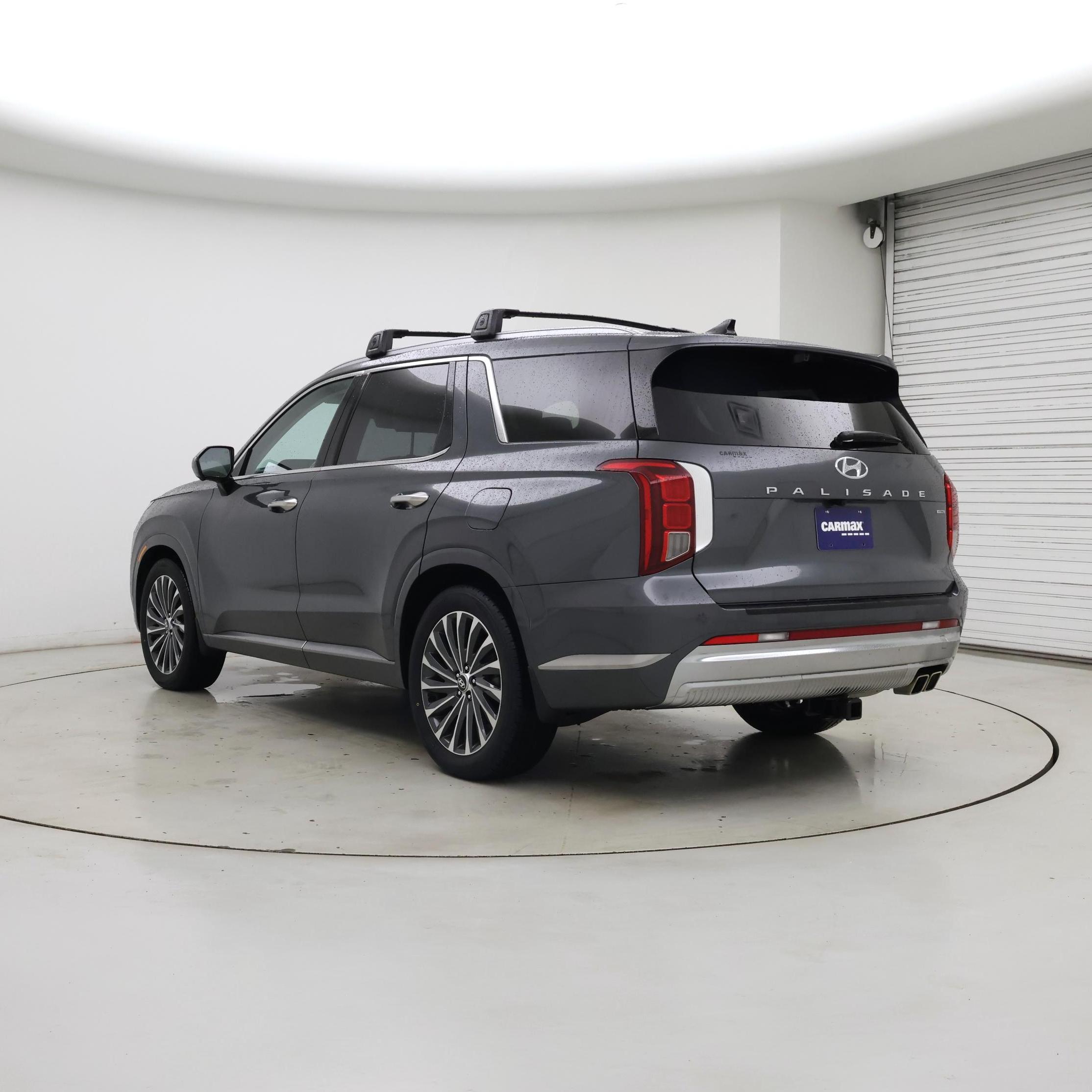 Thumbnail: 2023 Hyundai Palisade - 2