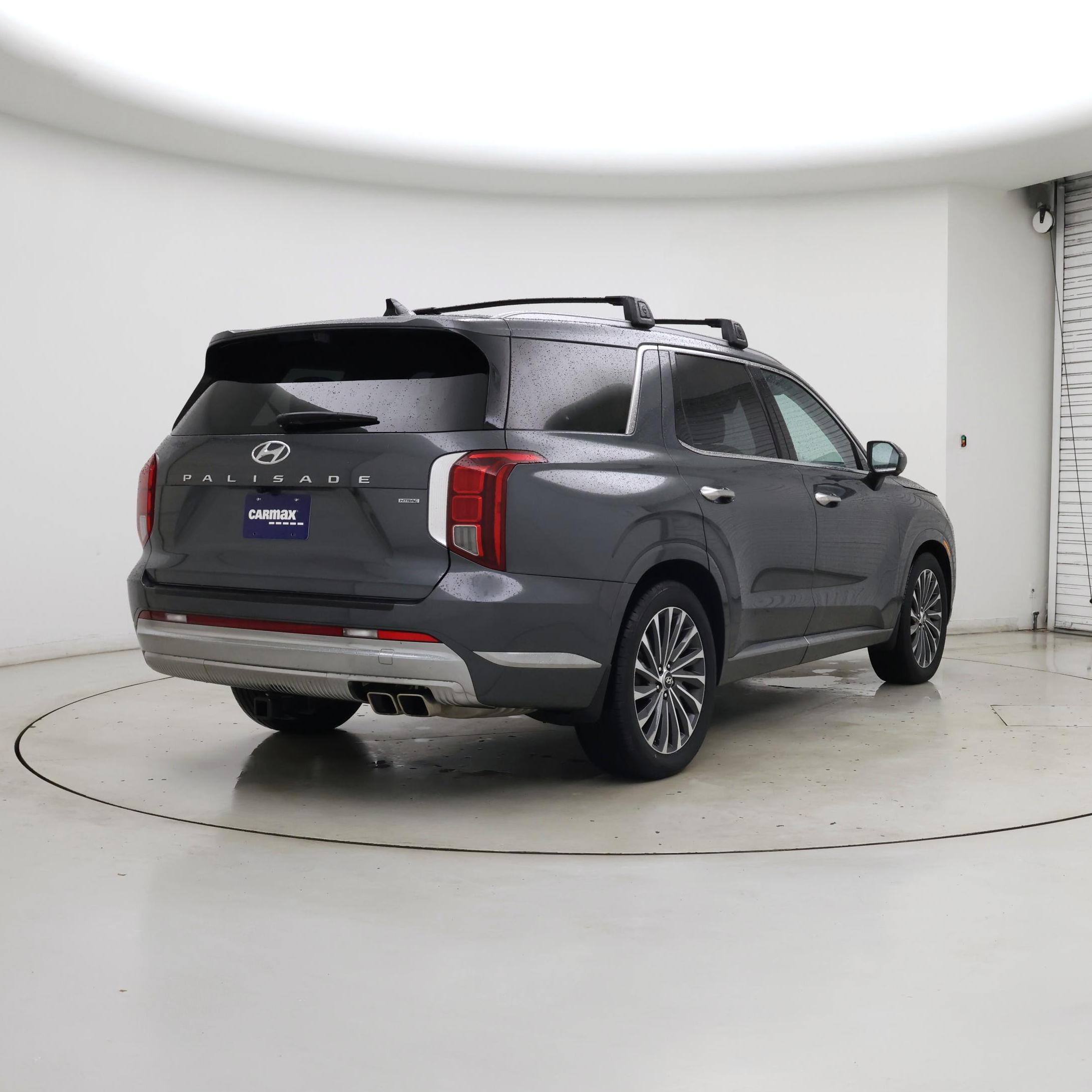 Thumbnail: 2023 Hyundai Palisade - 8