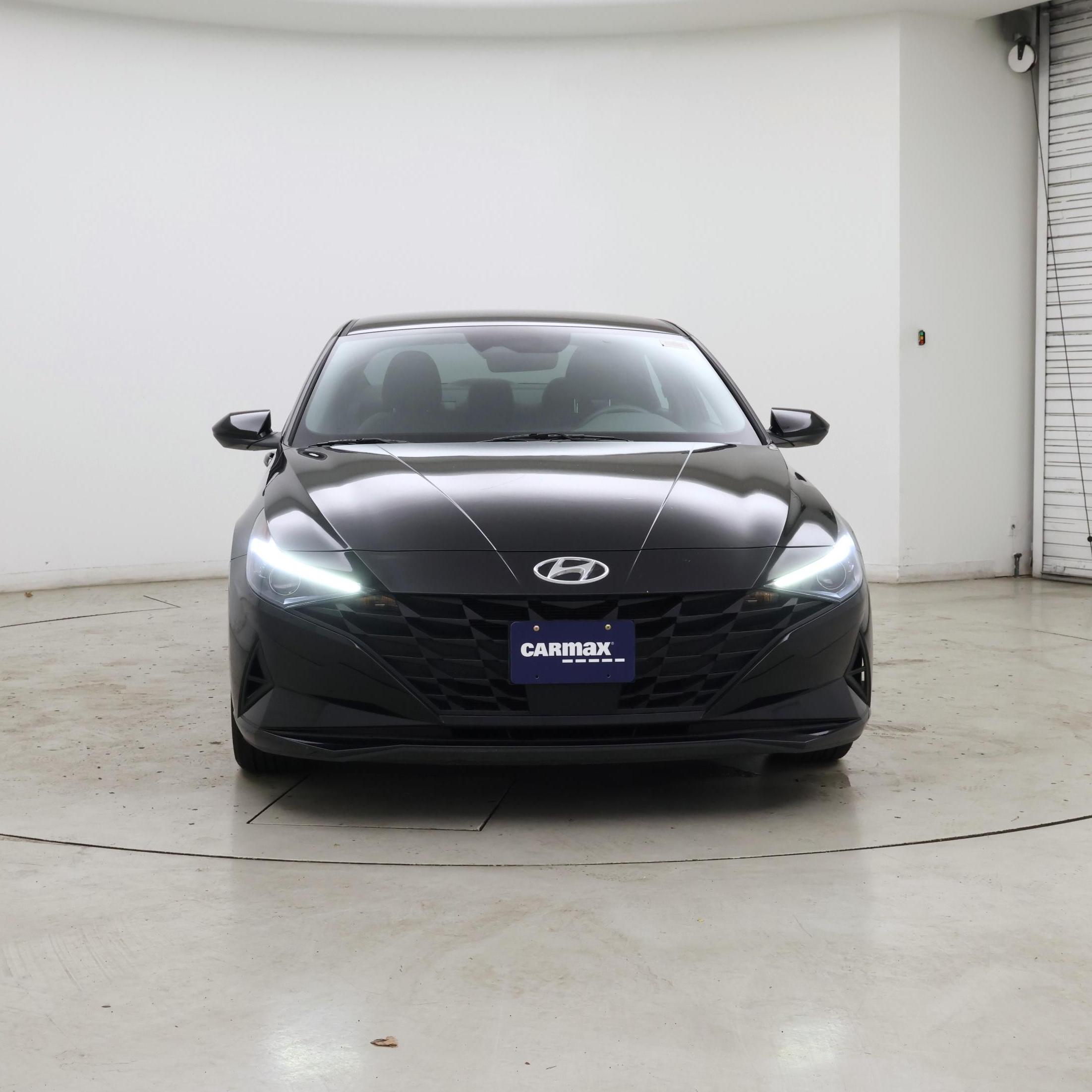 Thumbnail: 2021 Hyundai Elantra - 5