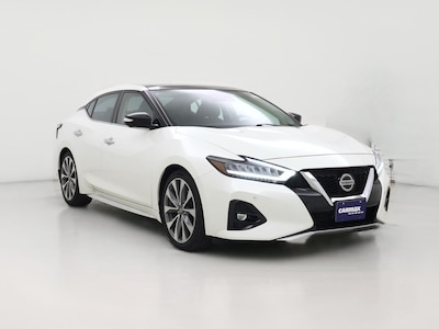 2020 Nissan Maxima Platinum