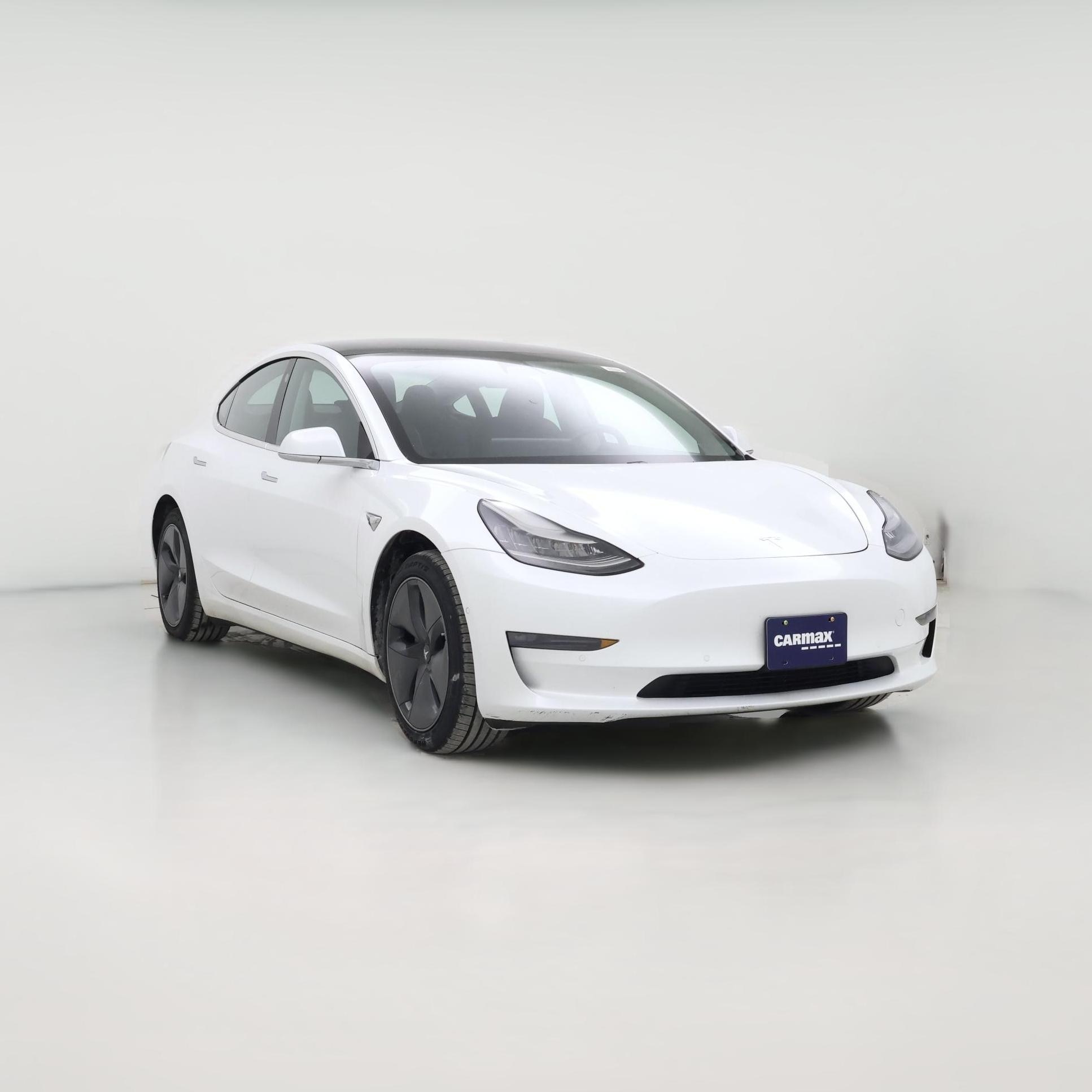 Thumbnail: 2019 Tesla Model 3 - 1