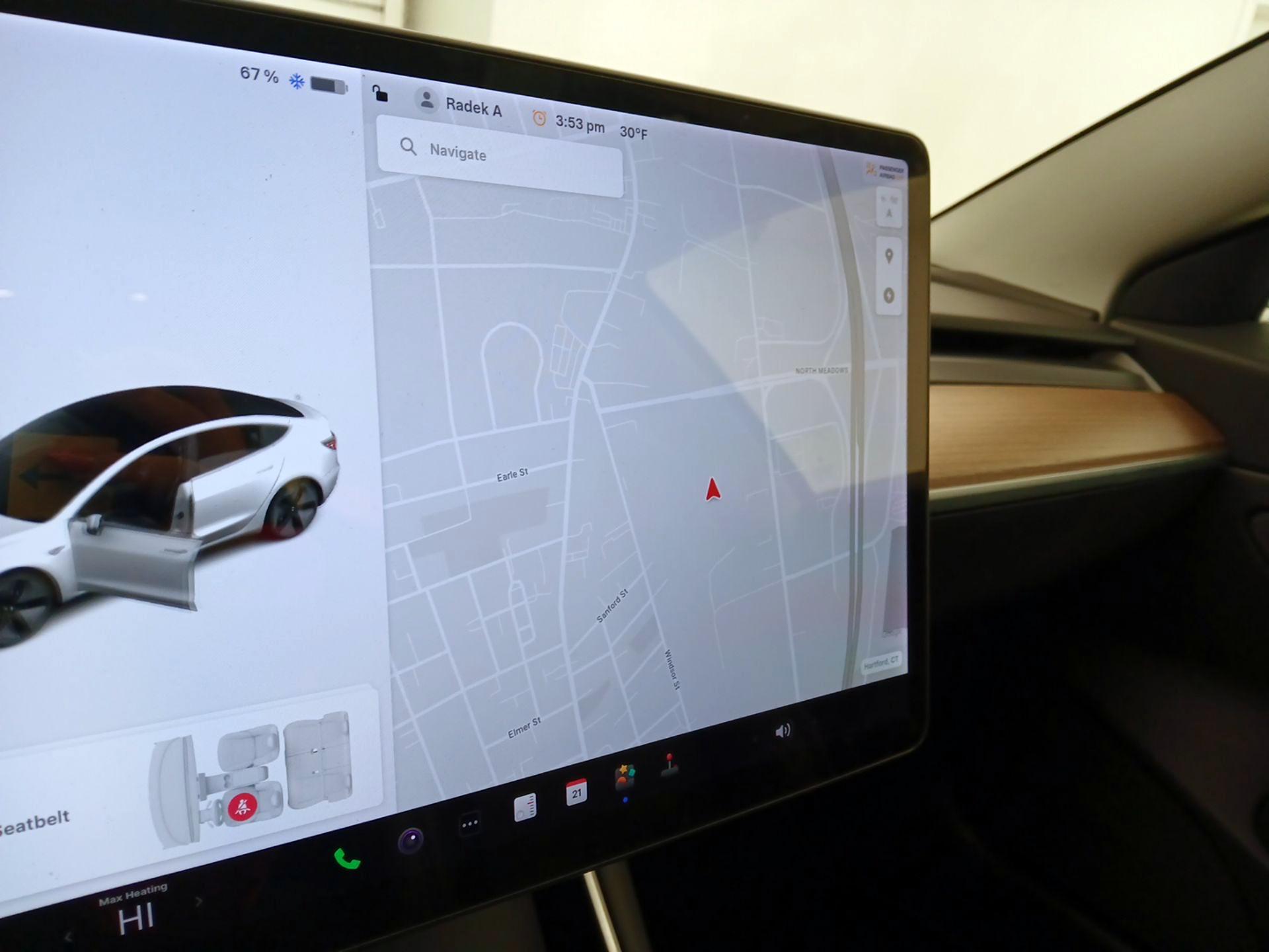 Thumbnail: 2019 Tesla Model 3 - 13