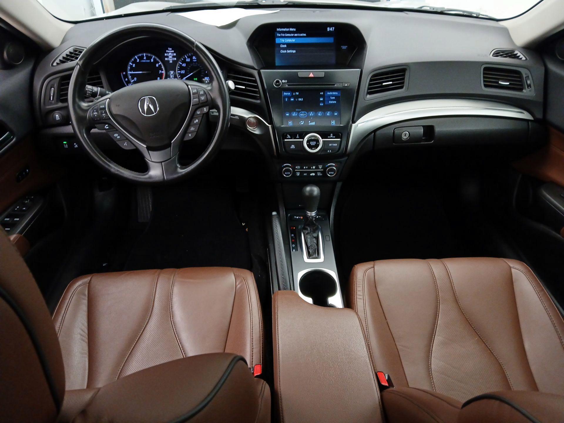 Thumbnail: 2021 Acura ILX - 9