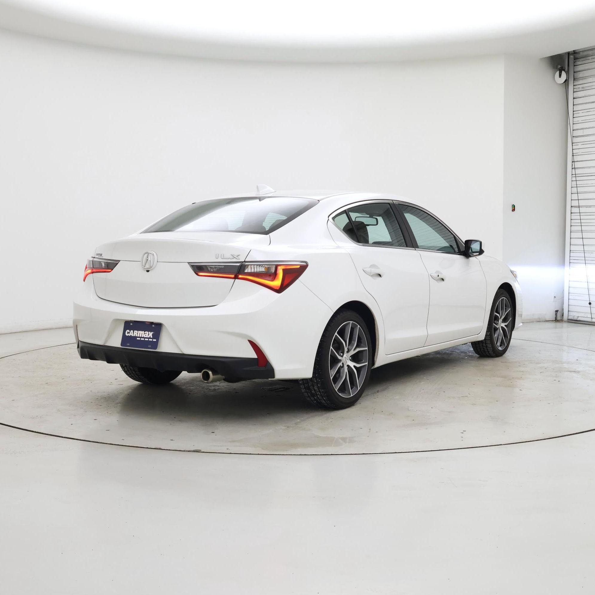 Thumbnail: 2021 Acura ILX - 8