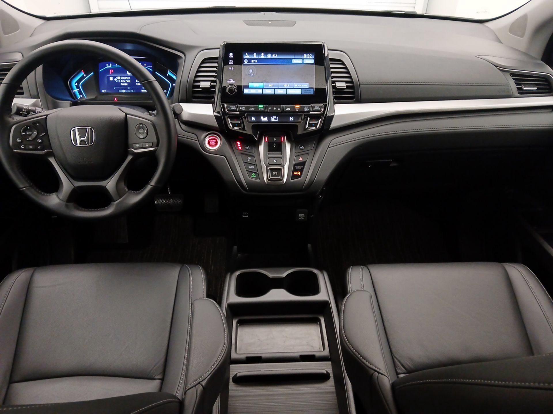 Thumbnail: 2024 Honda Odyssey - 9