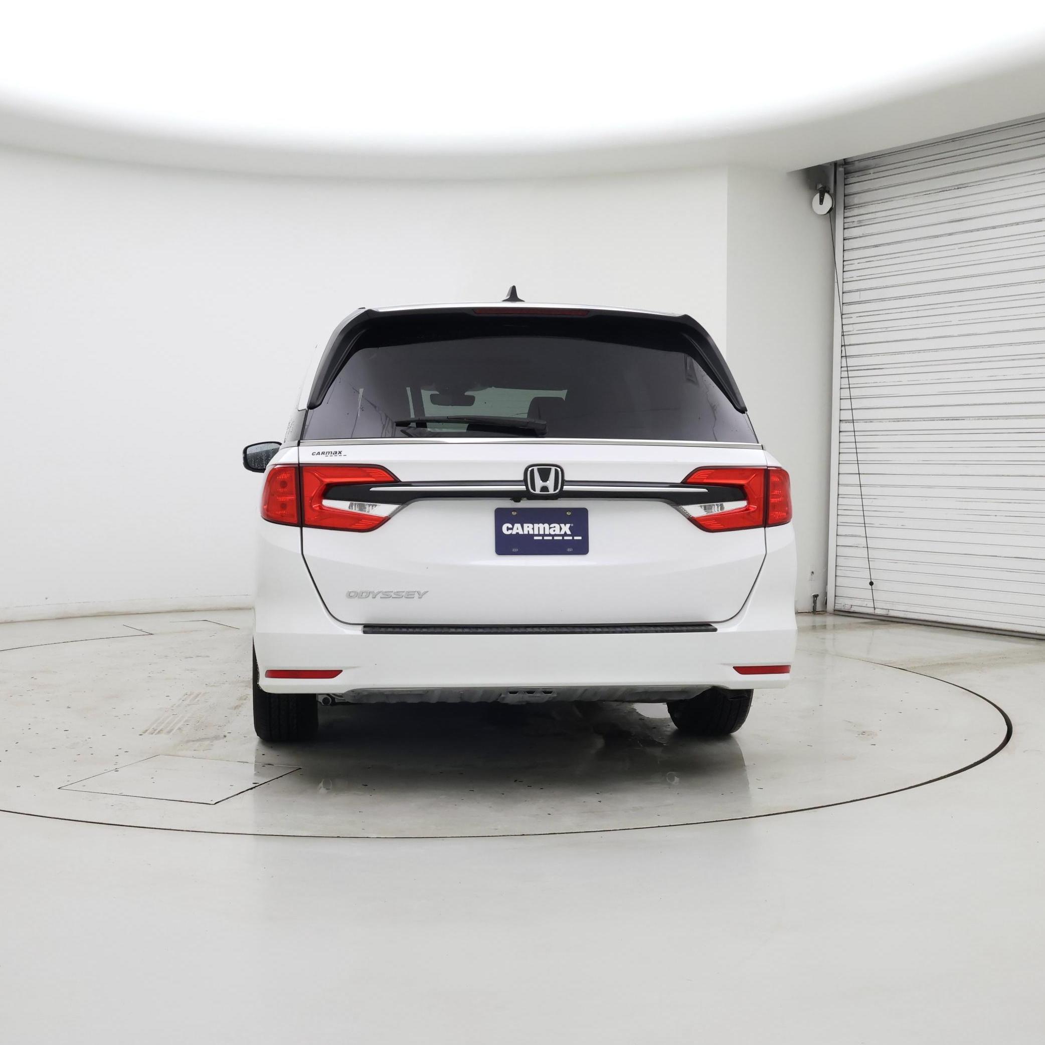 Thumbnail: 2024 Honda Odyssey - 6