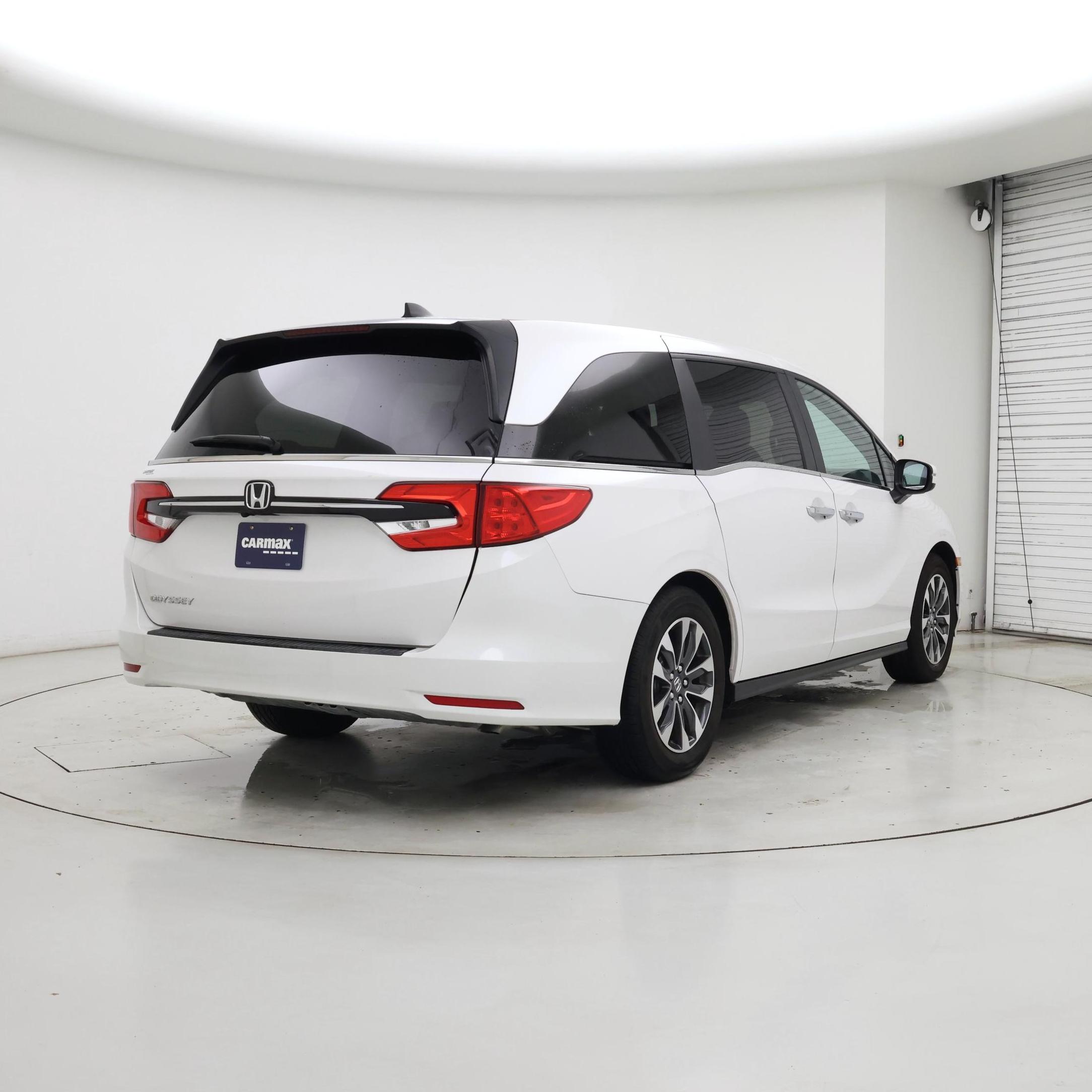 Thumbnail: 2024 Honda Odyssey - 8