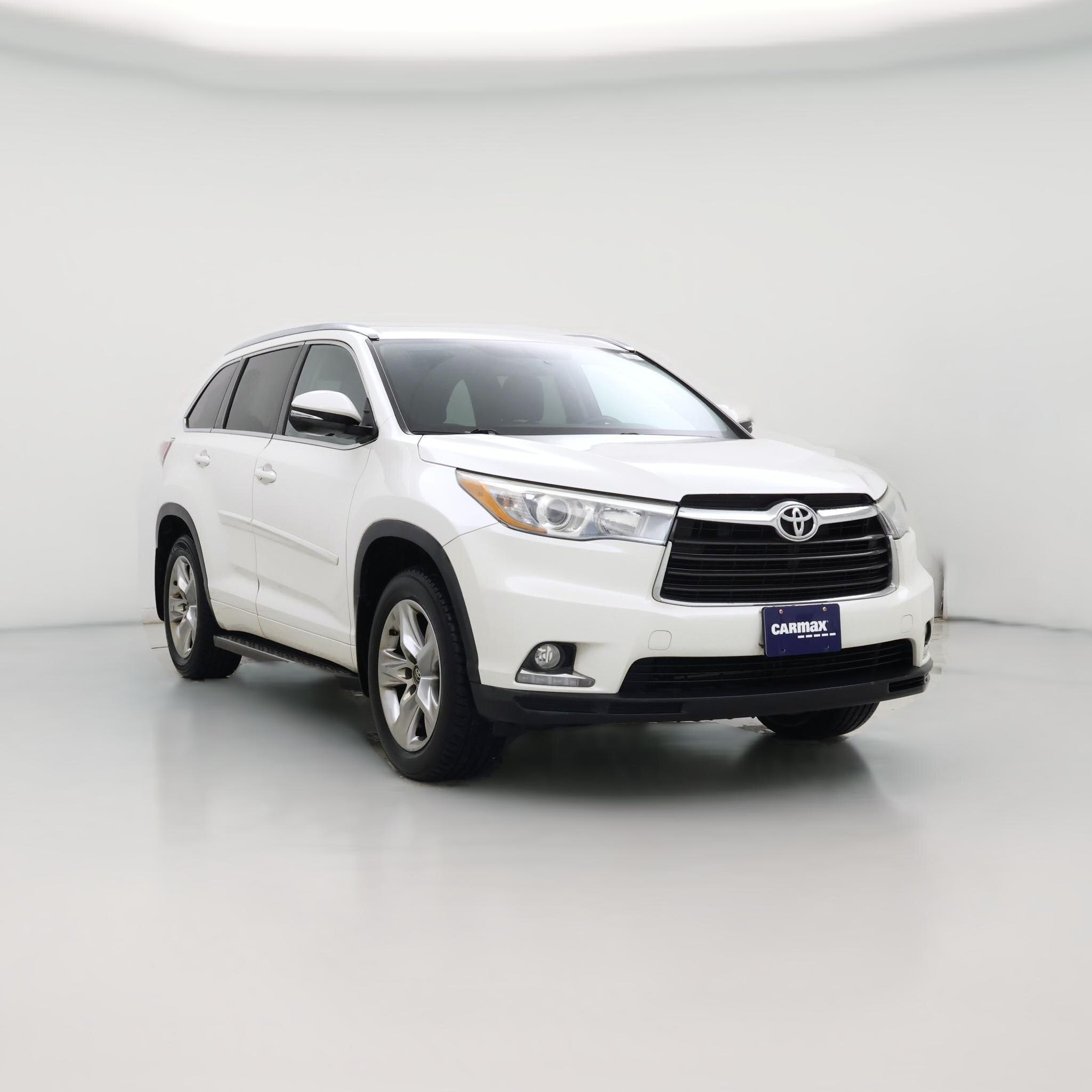 Thumbnail: 2016 Toyota Highlander - 1